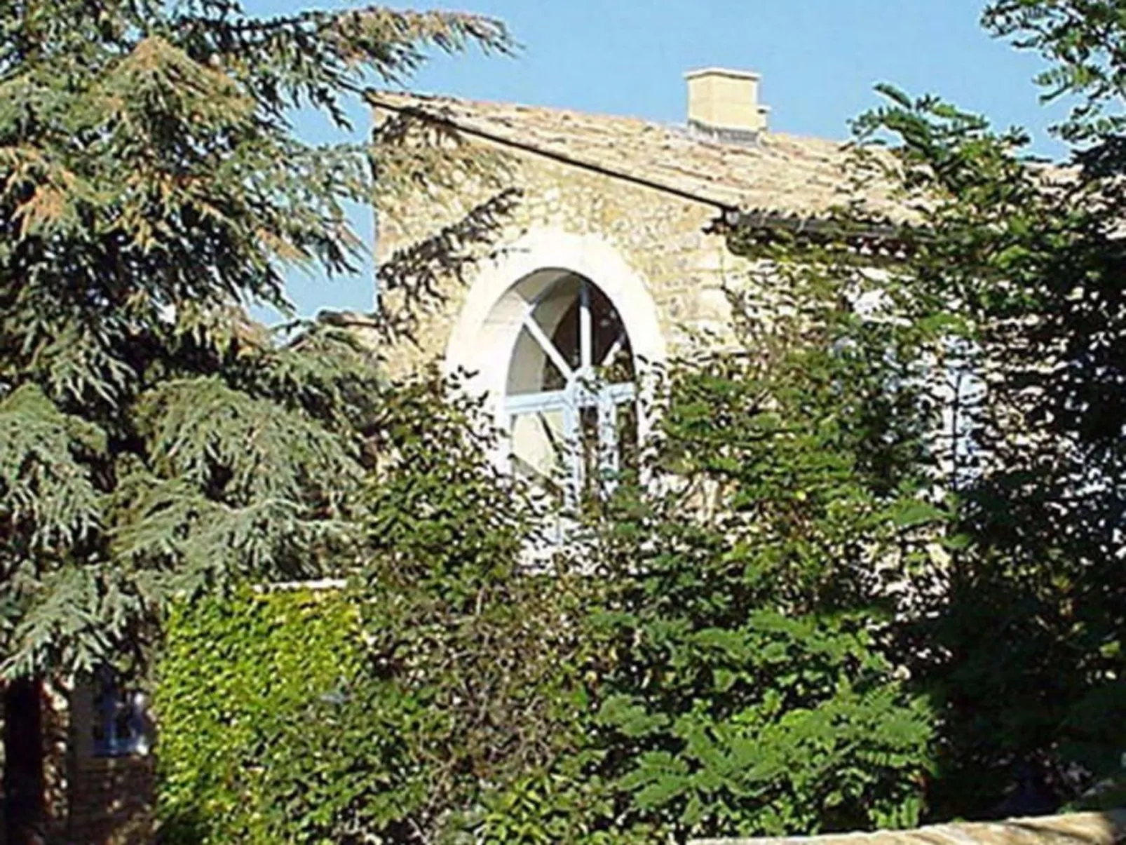 Maisonettewohnung mit Terrasse und Ausblick-Buiten