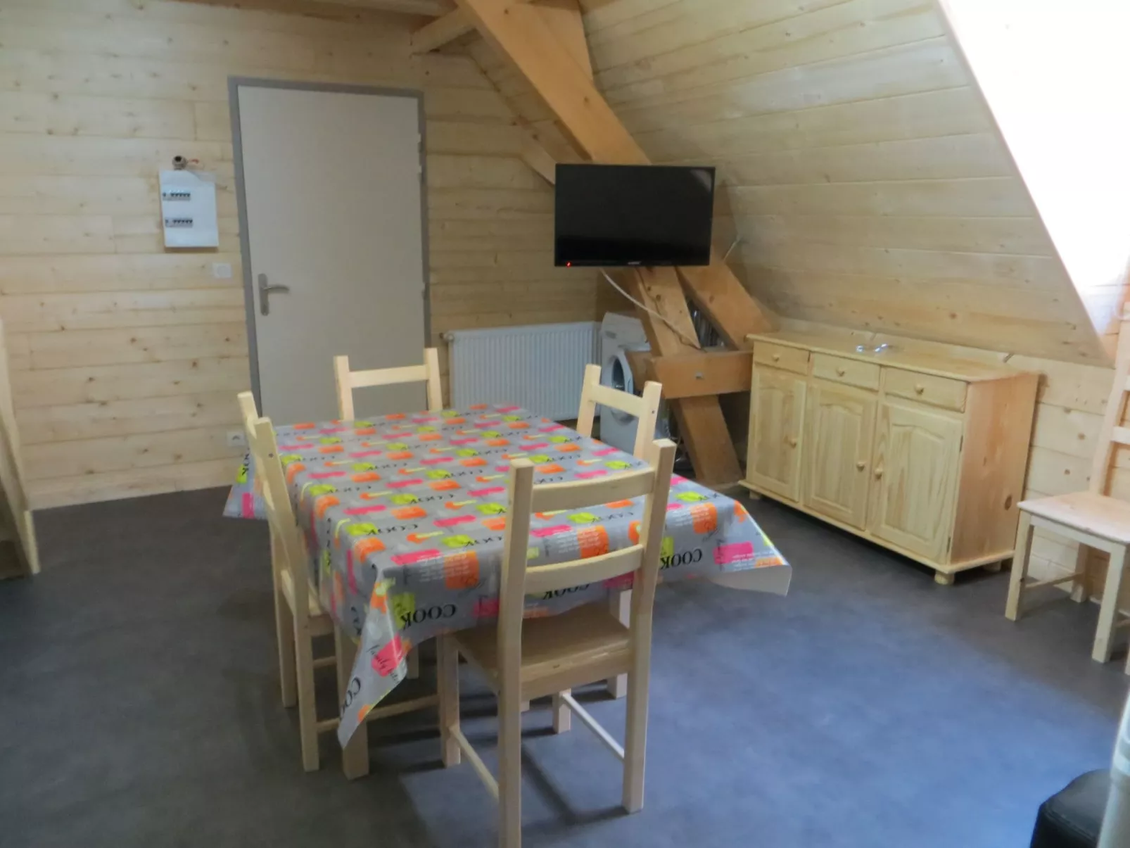2-Zimmer-Wohnung mit Blick auf den Pic du Midi-Binnen