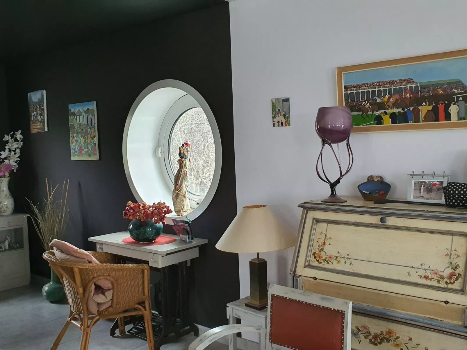 "Kermajo" in Strandnähe-Binnen