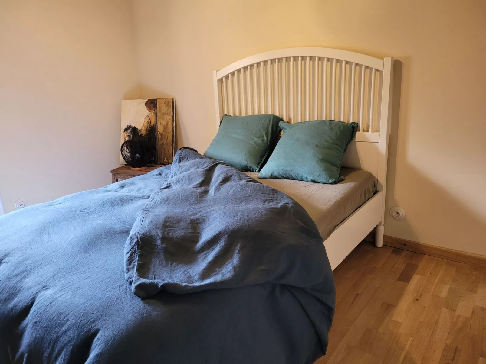 Renoviertes Ferienhaus in der Nähe von Cabourg-Deauville-Lisieux-Binnen