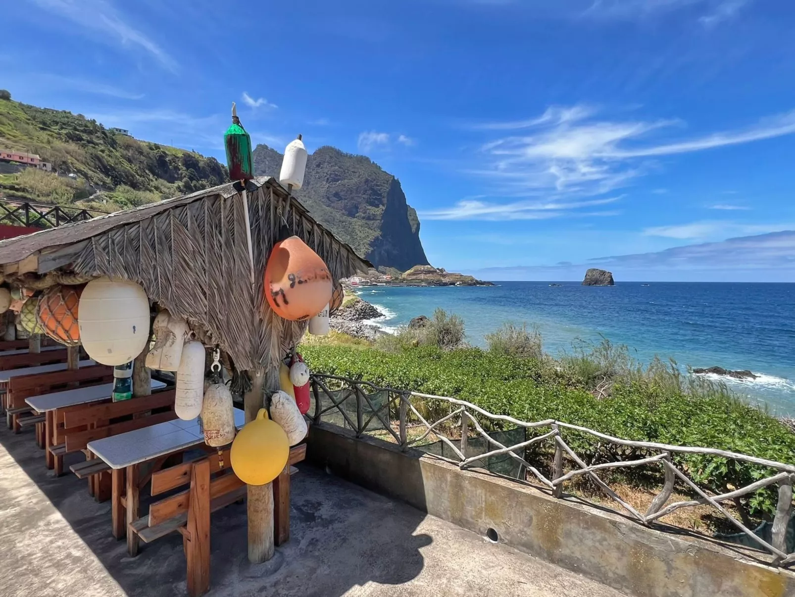 Maiata Strandhaus-Buiten