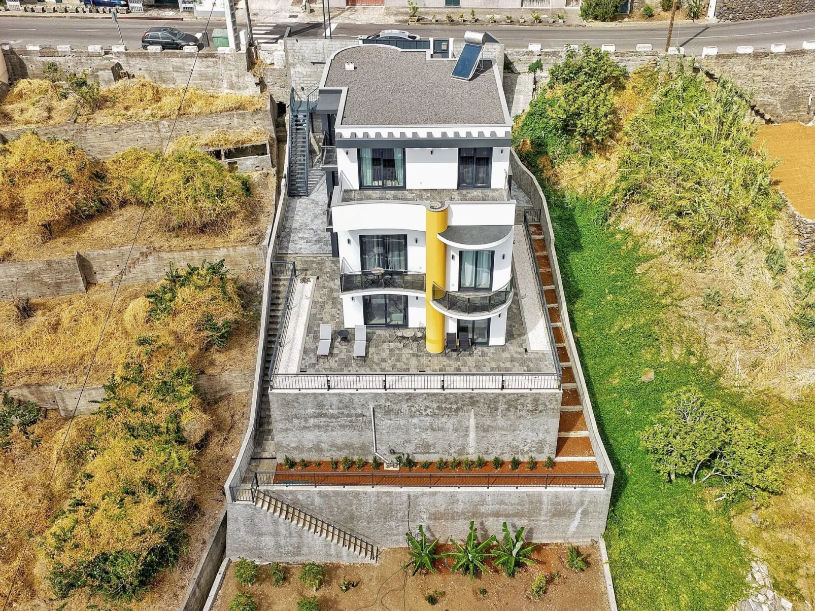 "Alegria Residencial"-Buiten