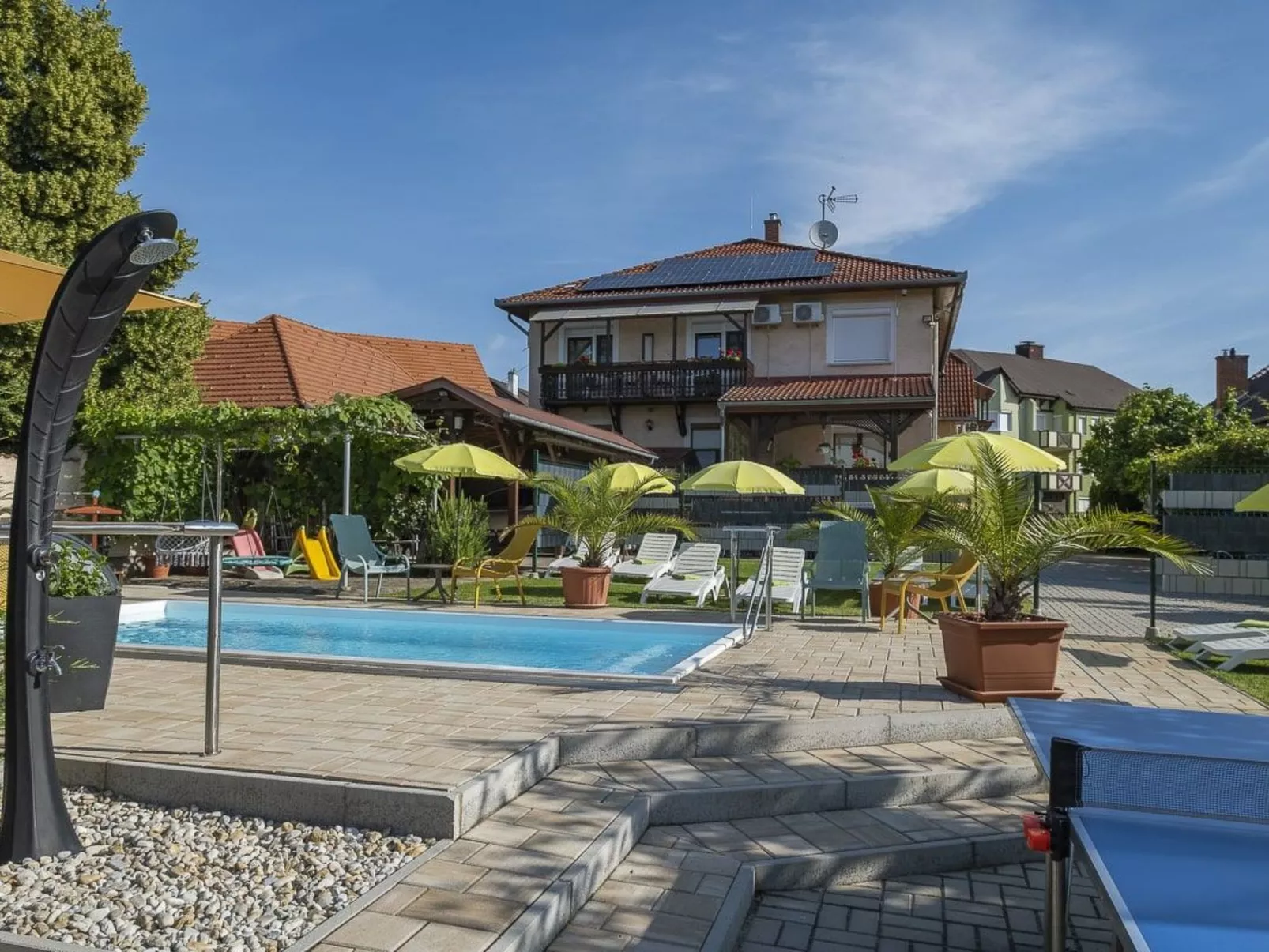 Appartement Nr.2-Buiten