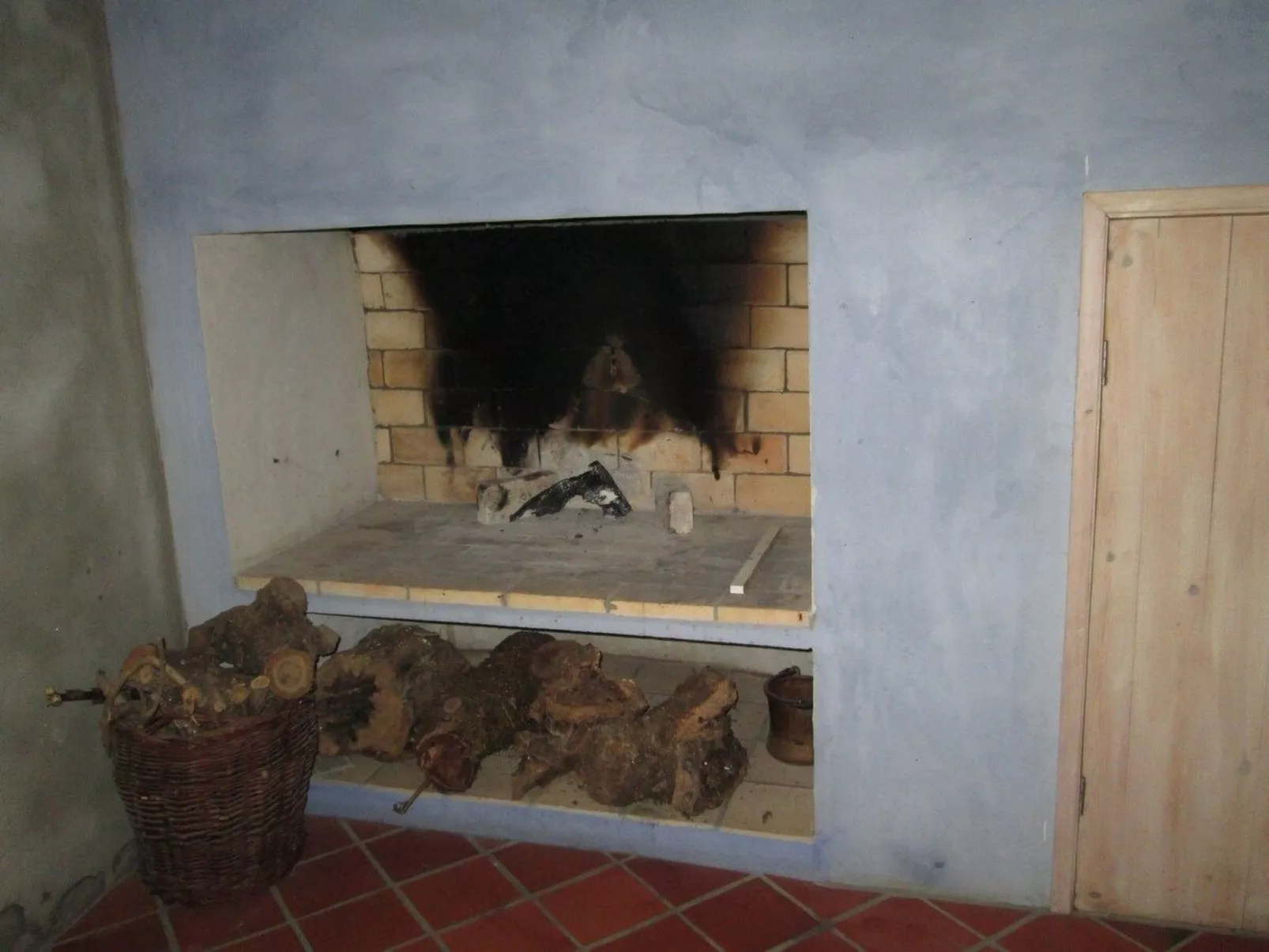 Bauernhaus aus dem XIX Jahrhundert-Buiten