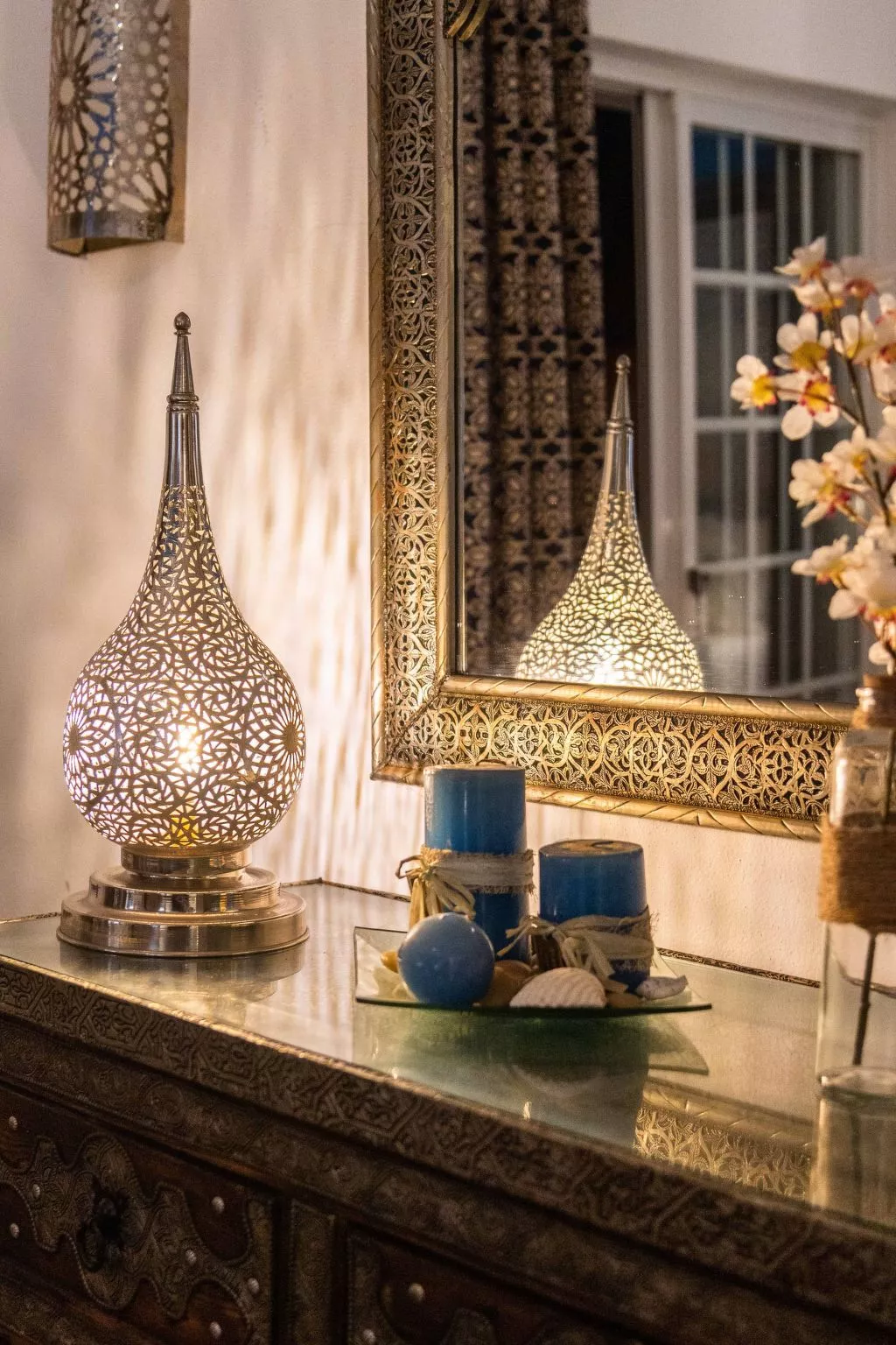 Villa Oasis Galé - privater Pool, Klimaanlage-Binnen