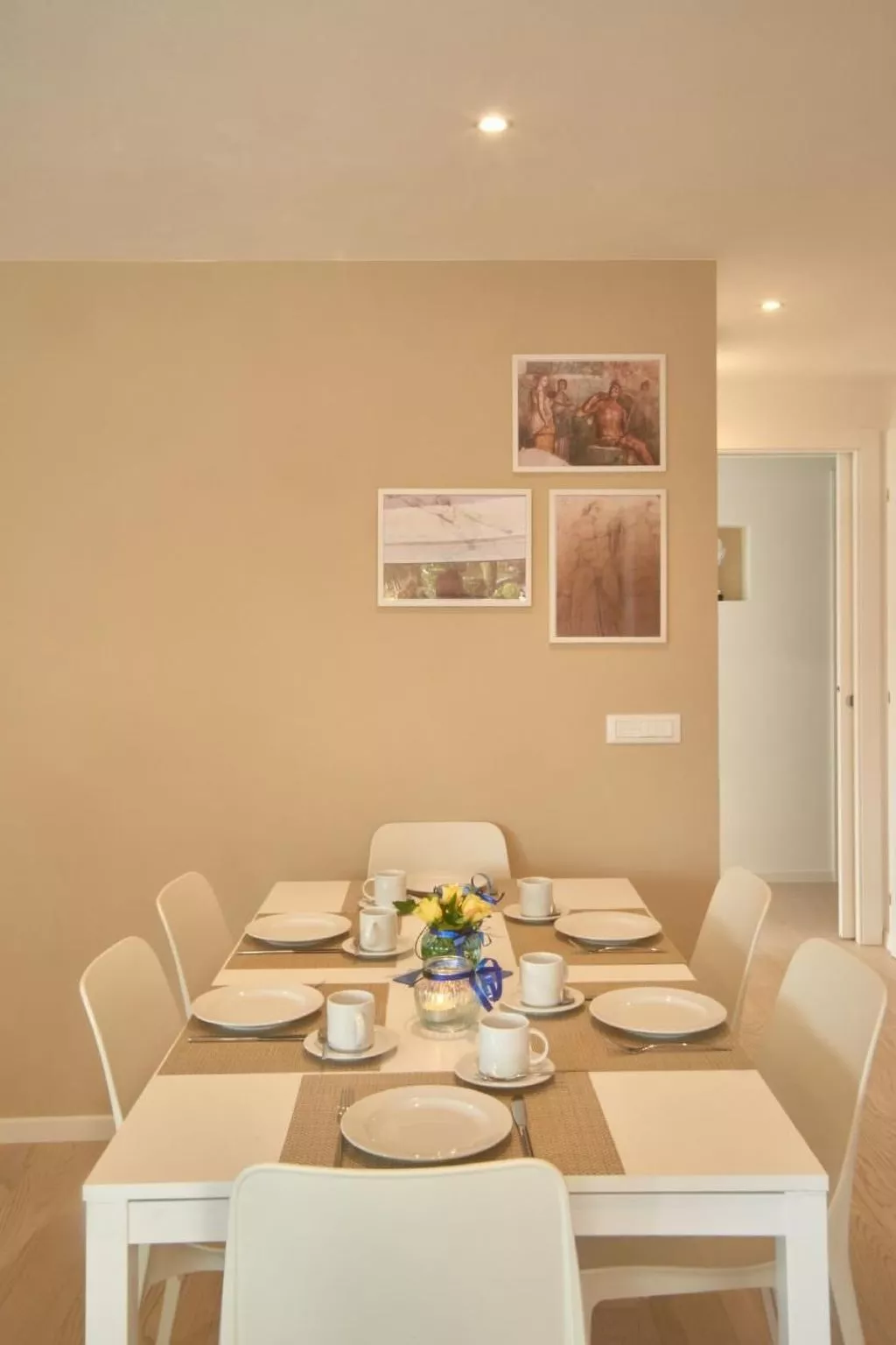 Residence Olivi - Luxury Apartment Penthouse-Binnen