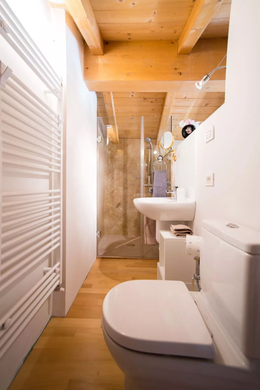 Anwesen mit Garten, Grill und Terrasse-Binnen