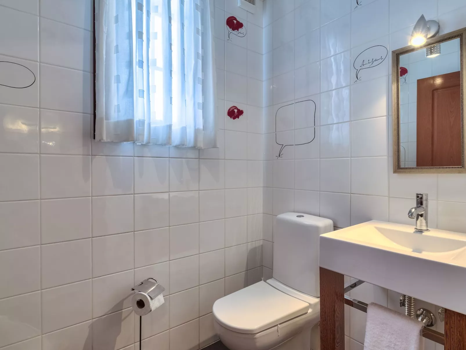 Königliche Villa Amores-Binnen