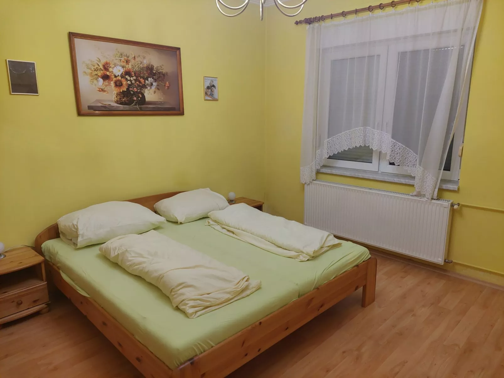 Schönes Ferienhaus mit Pool in ruhiger Lage-Binnen