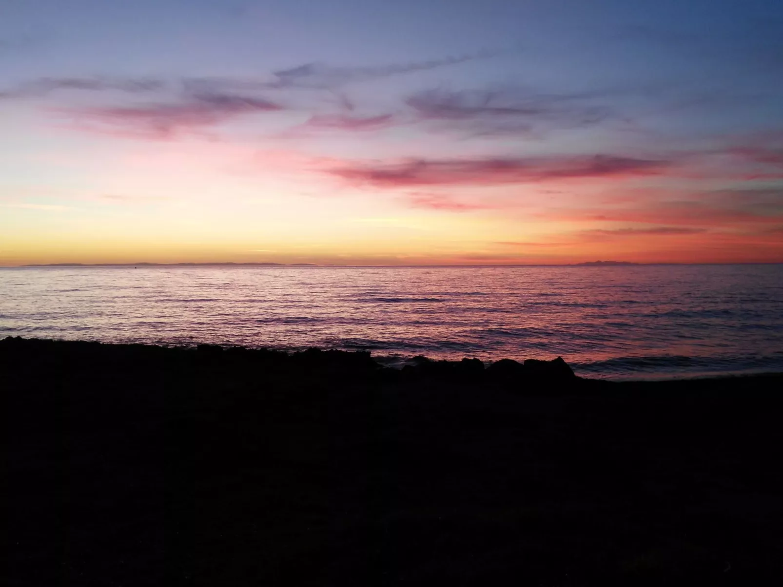 Elba Wohnung am Meer.-Buiten