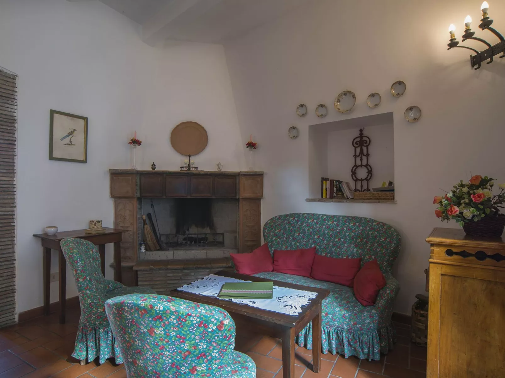 Schöne Unterkunft in einem Schloss, mit Schwimmbad-Image-tags.info