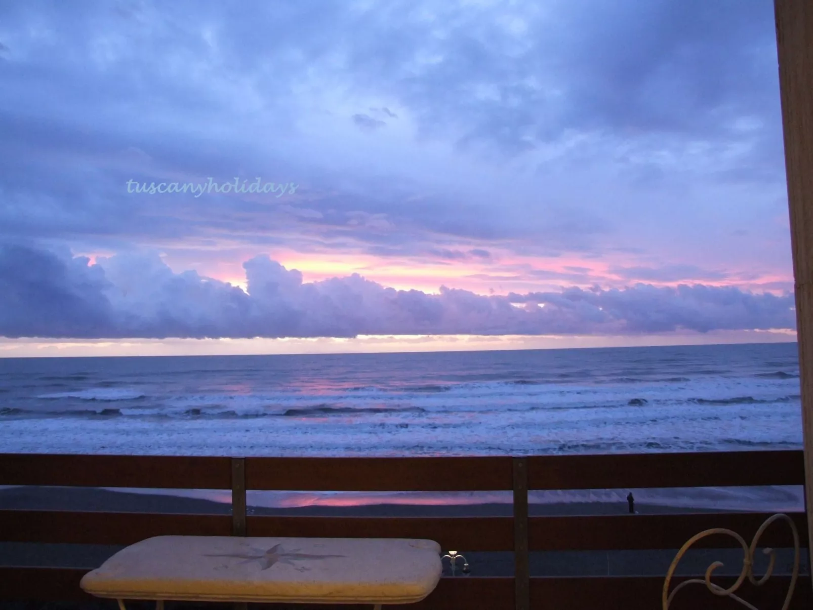 Nautilus' Wohnung direkt am Wasser-Buiten