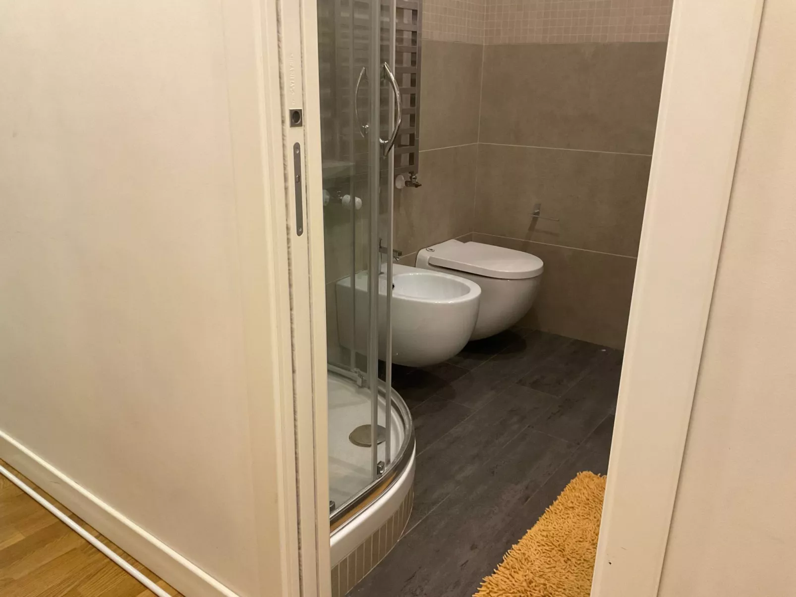 Wohnung in der Nähe des Vatikans-Binnen