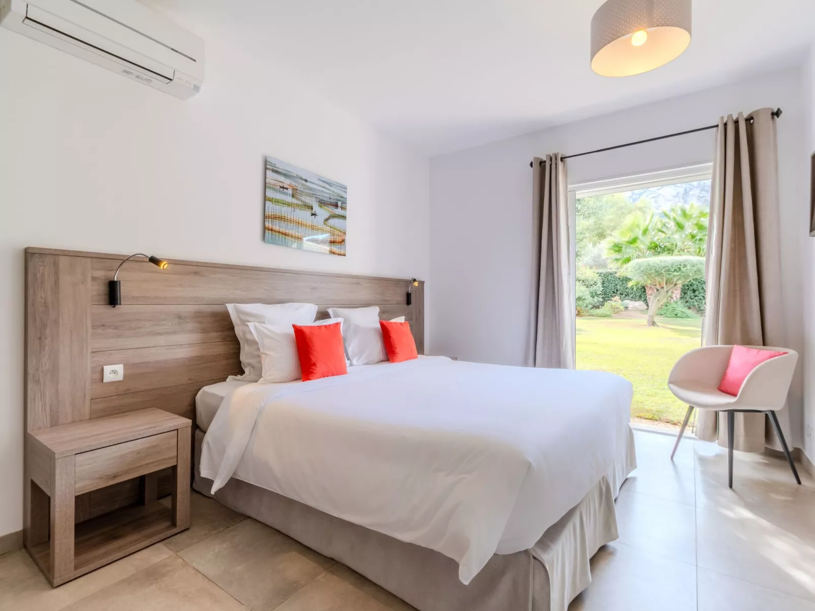 "Villa Suite 2 Schlafzimmer"-Binnen