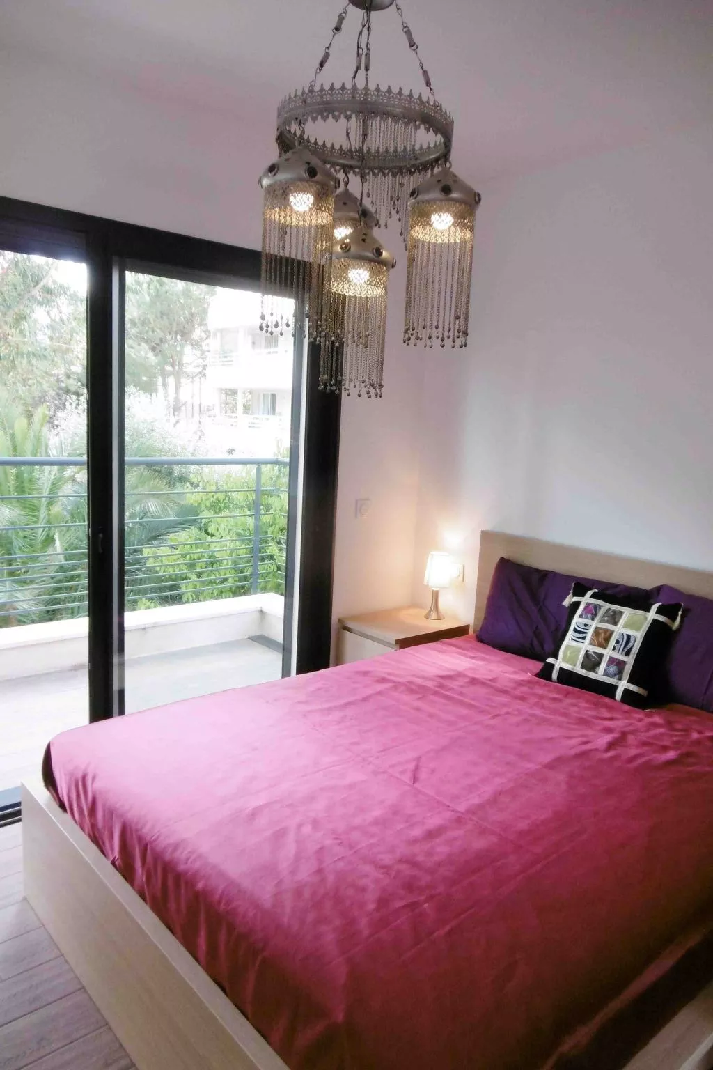 Villa Mascotte-Binnen