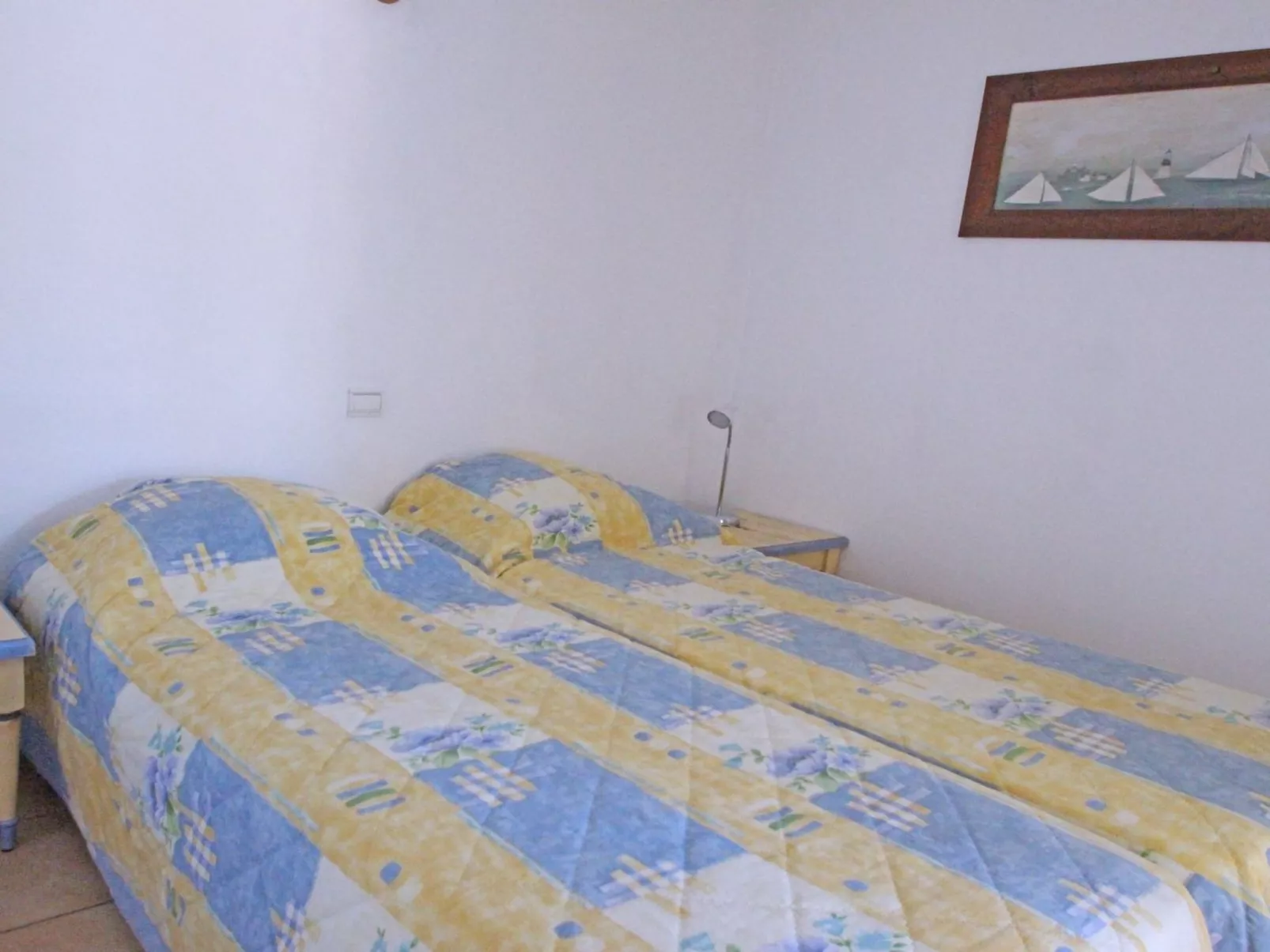 Appartement T4- Schwimmbad Residenzen- Klimaanlage-Binnen