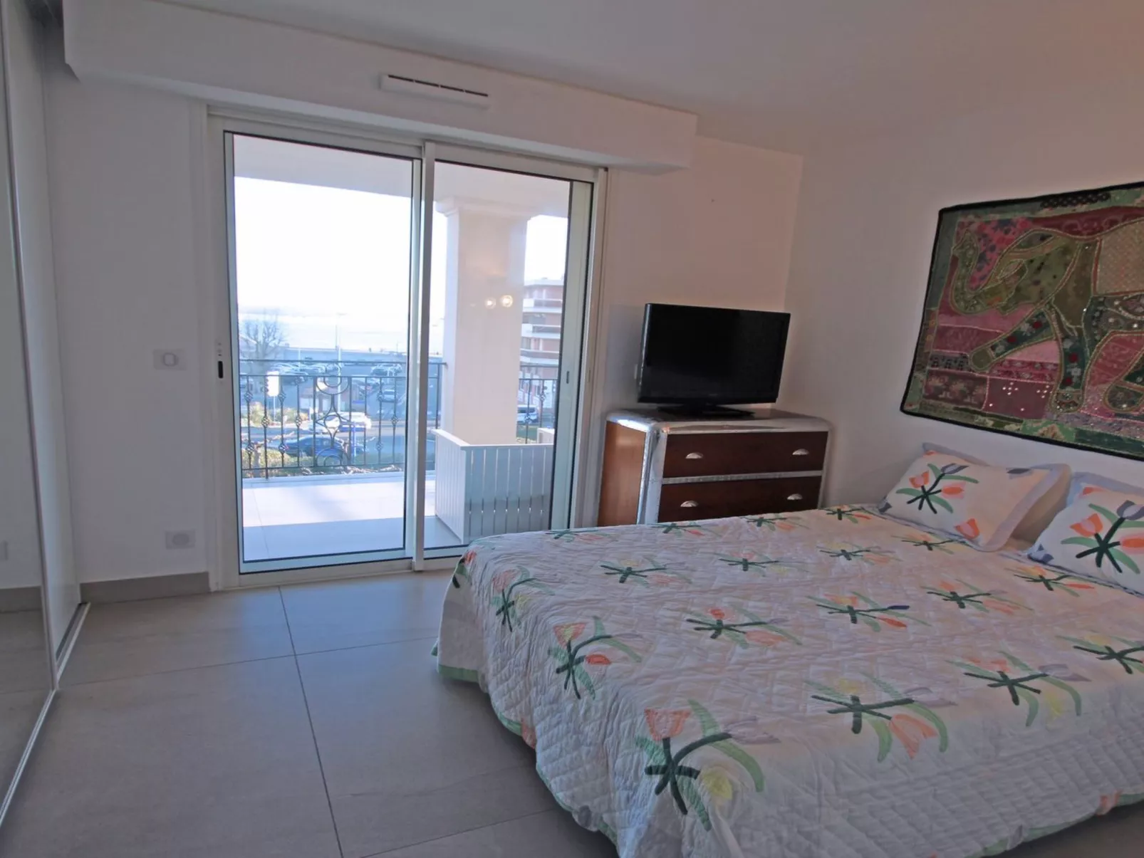 Appt T4 - 7 Pers - Piscine Résidence - Clim-Binnen