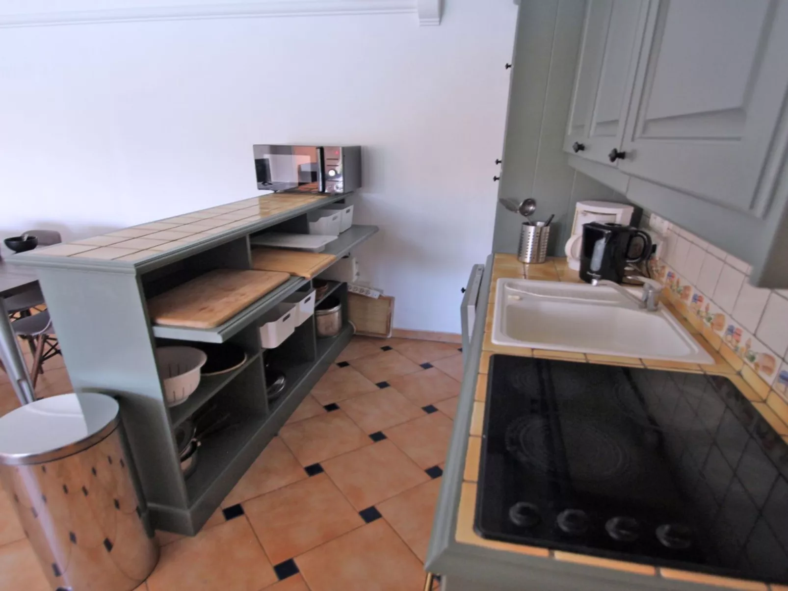 APT T3 - 4 pers - Schwimmbad Residenz - Klimaanlage - WiFi-Binnen