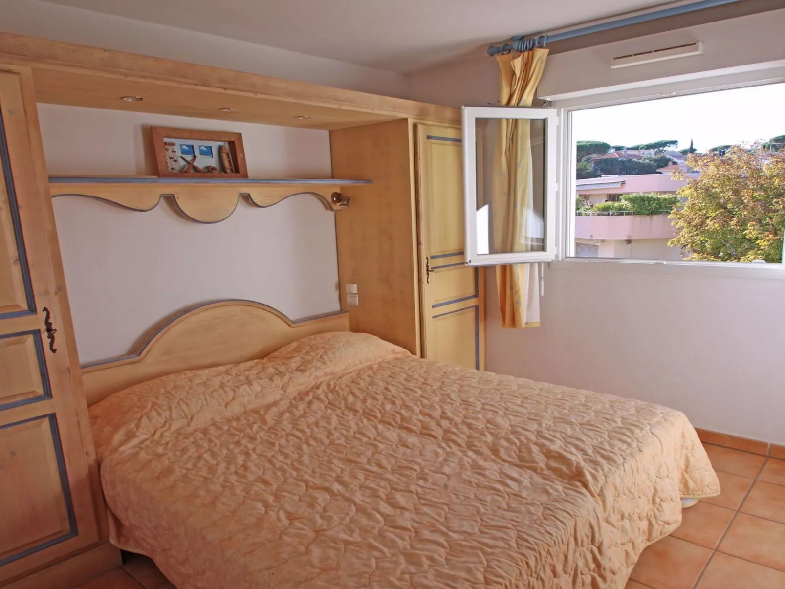 Apartment Port marine T4 mit Pool Residenz-Binnen