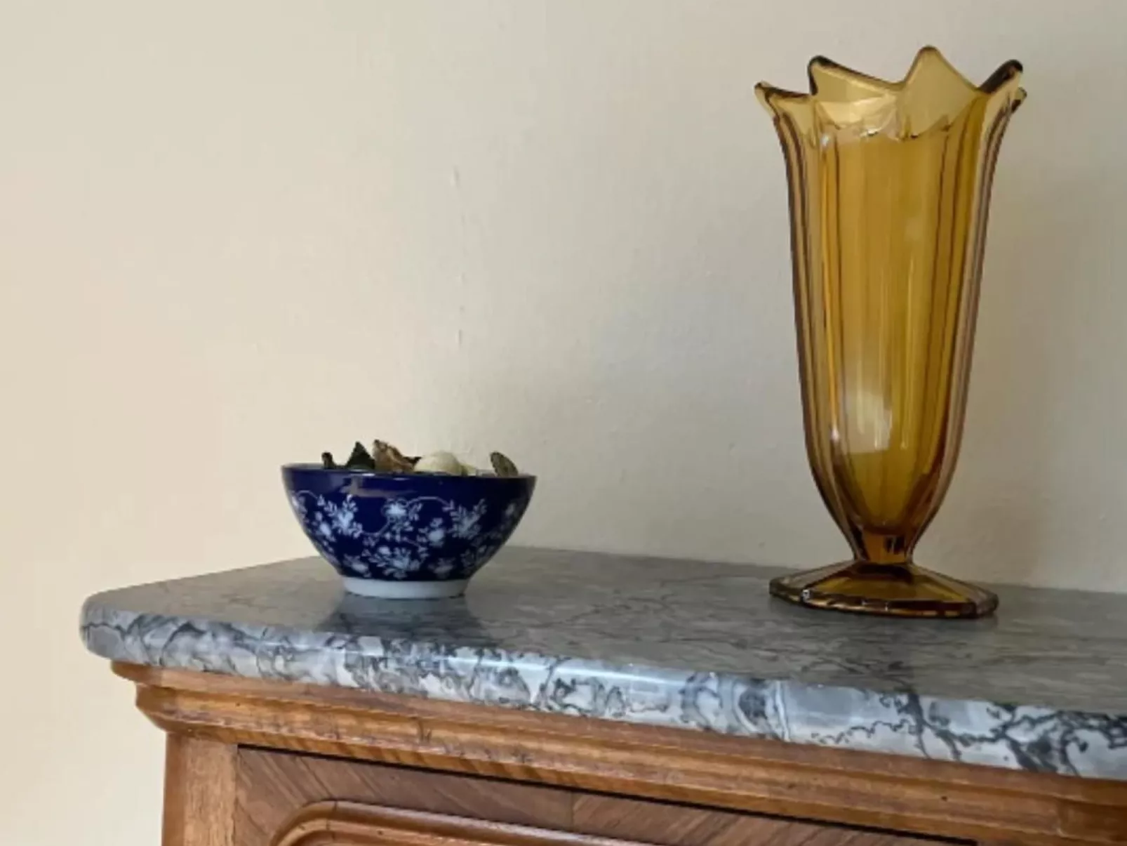 Wohnung mit Bergblick-Binnen