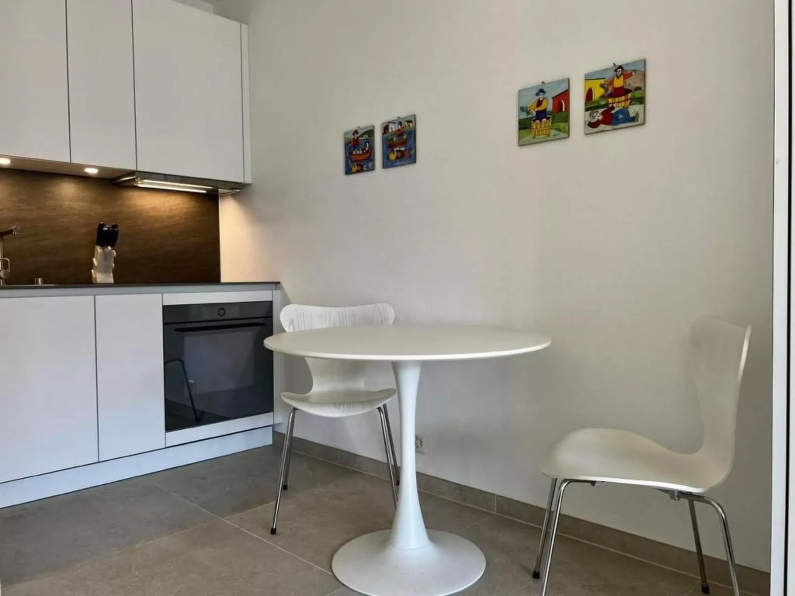 Fewo mit Bergblick-Binnen