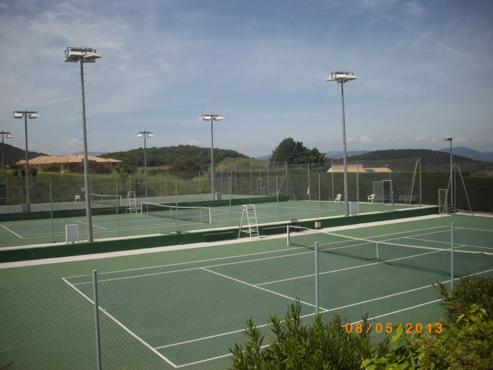 Aufenthalt im Golf von Saint-Tropez-Buiten