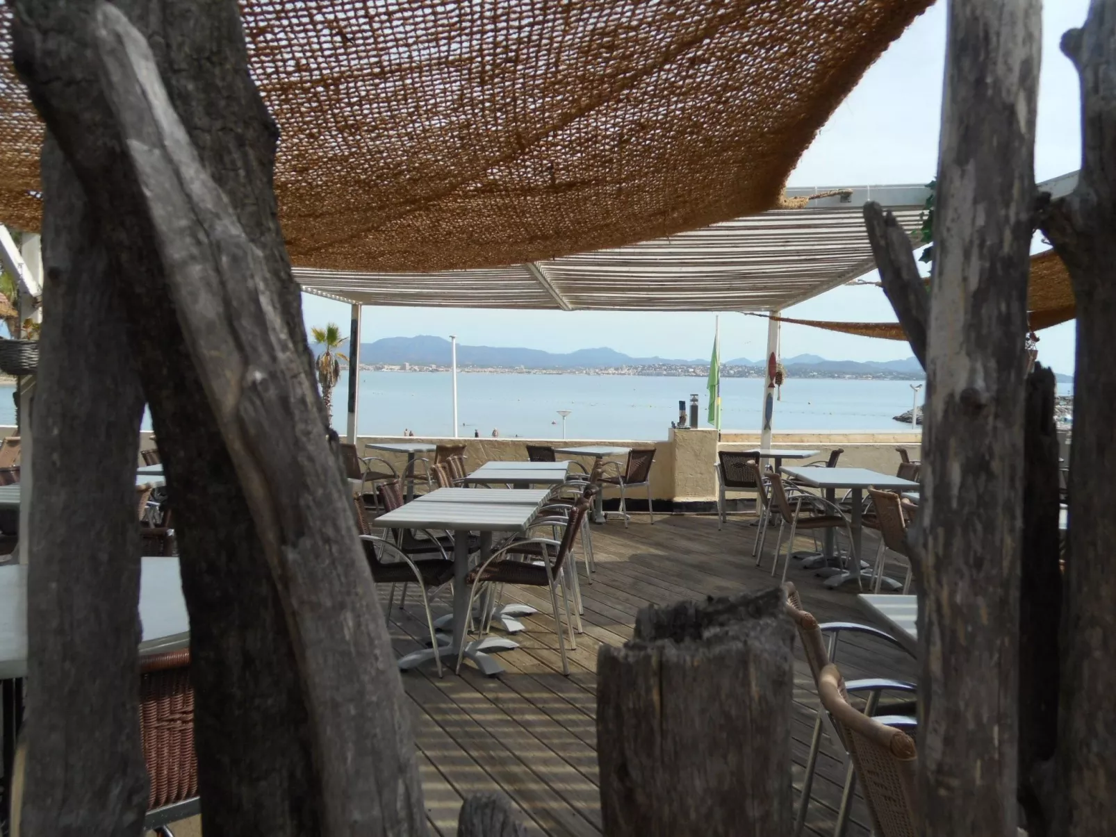 Loft, 300 m vom Meer-Binnen