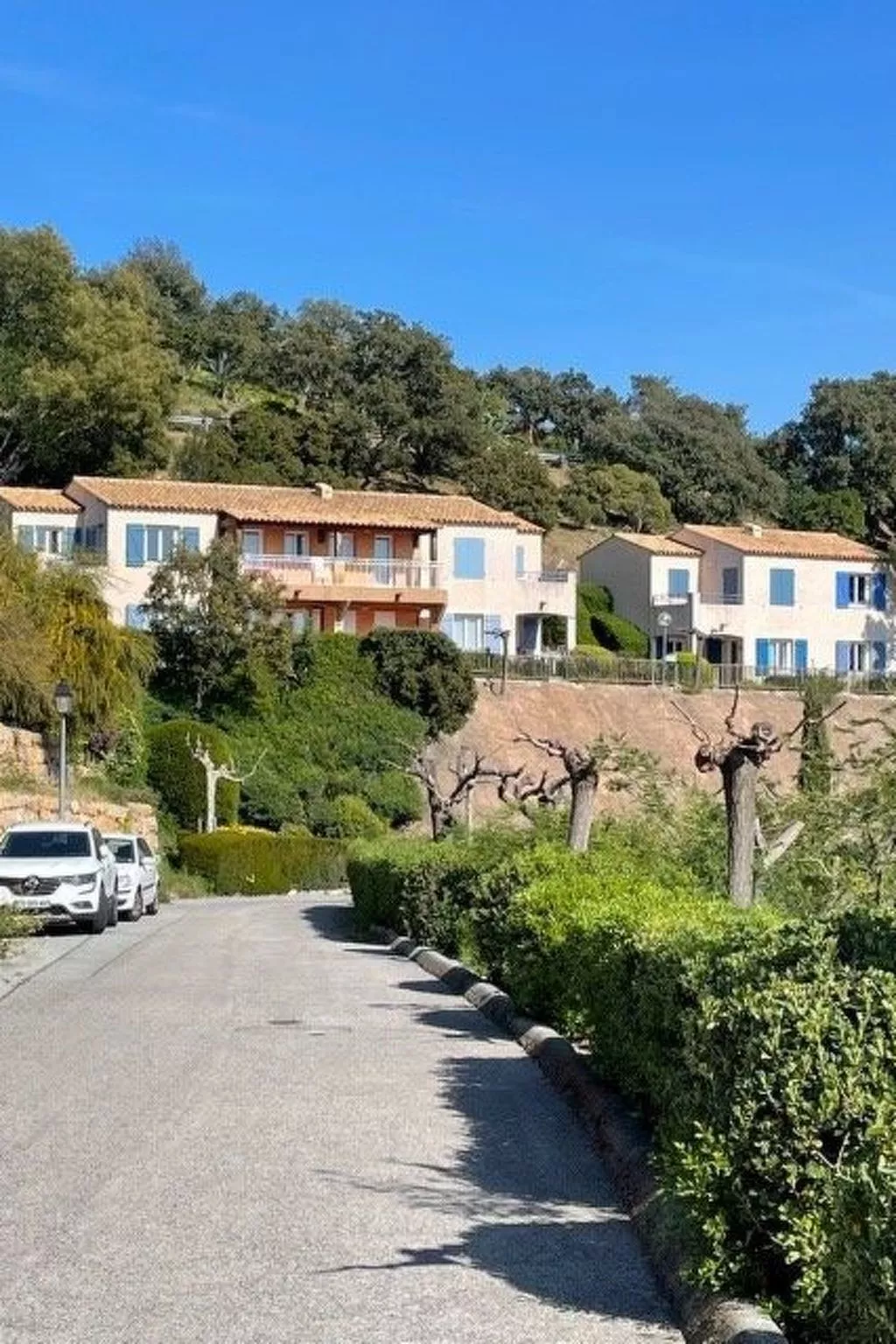 Les Issambres Charmes et Confort-Buiten