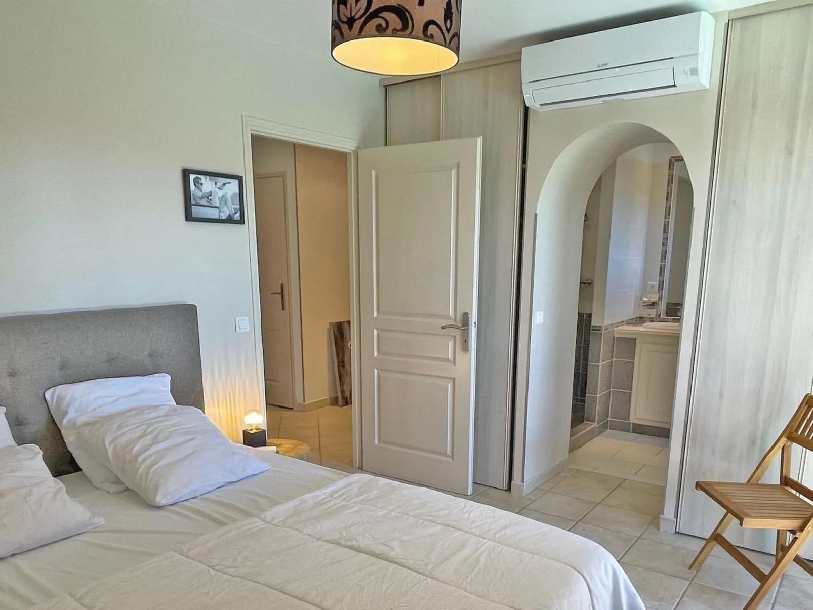 Villa Clair de Lune - Privates Schwimmbad - Jacuzzi-Binnen