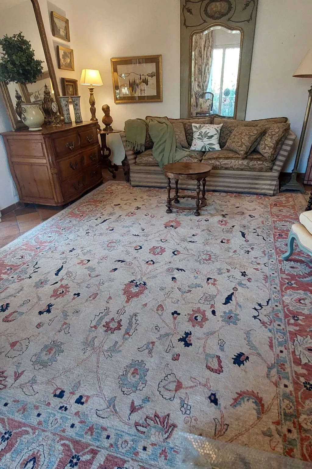 Der Meereswind-Binnen