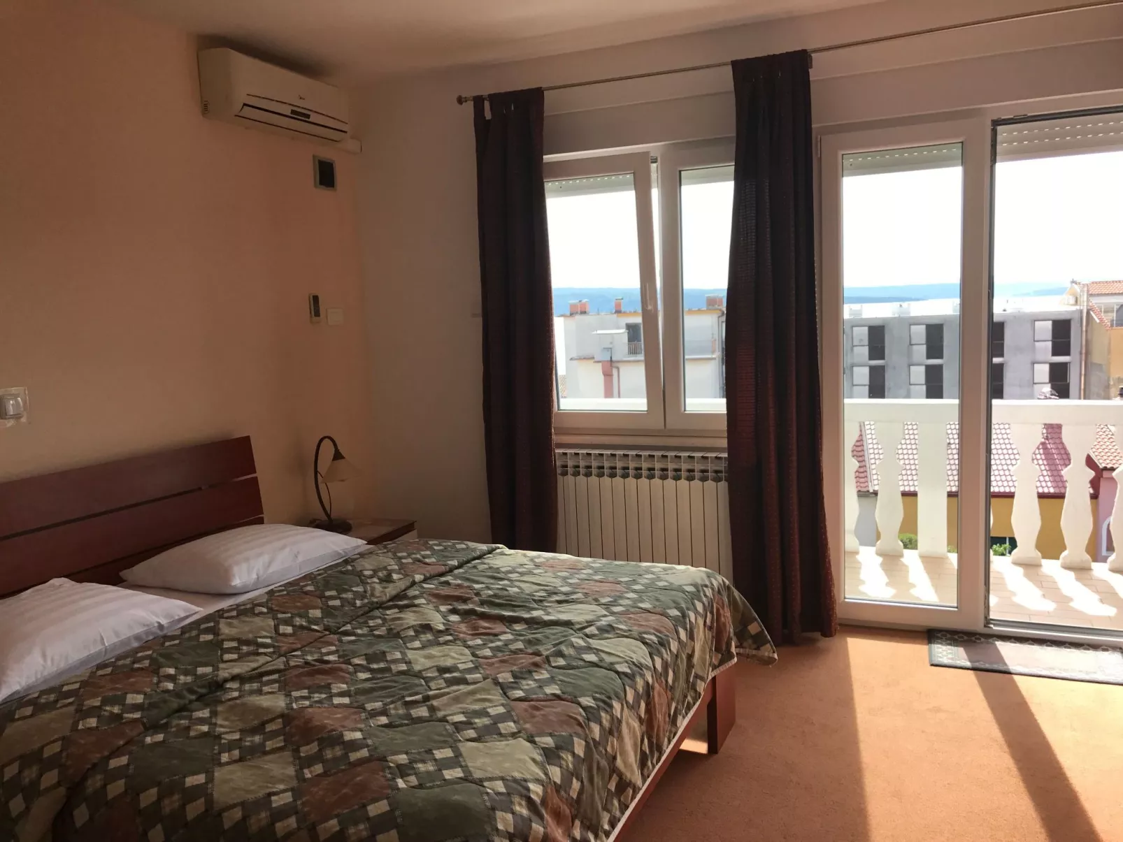 Charmante Familienferienwohnung in Crikvenica-Binnen