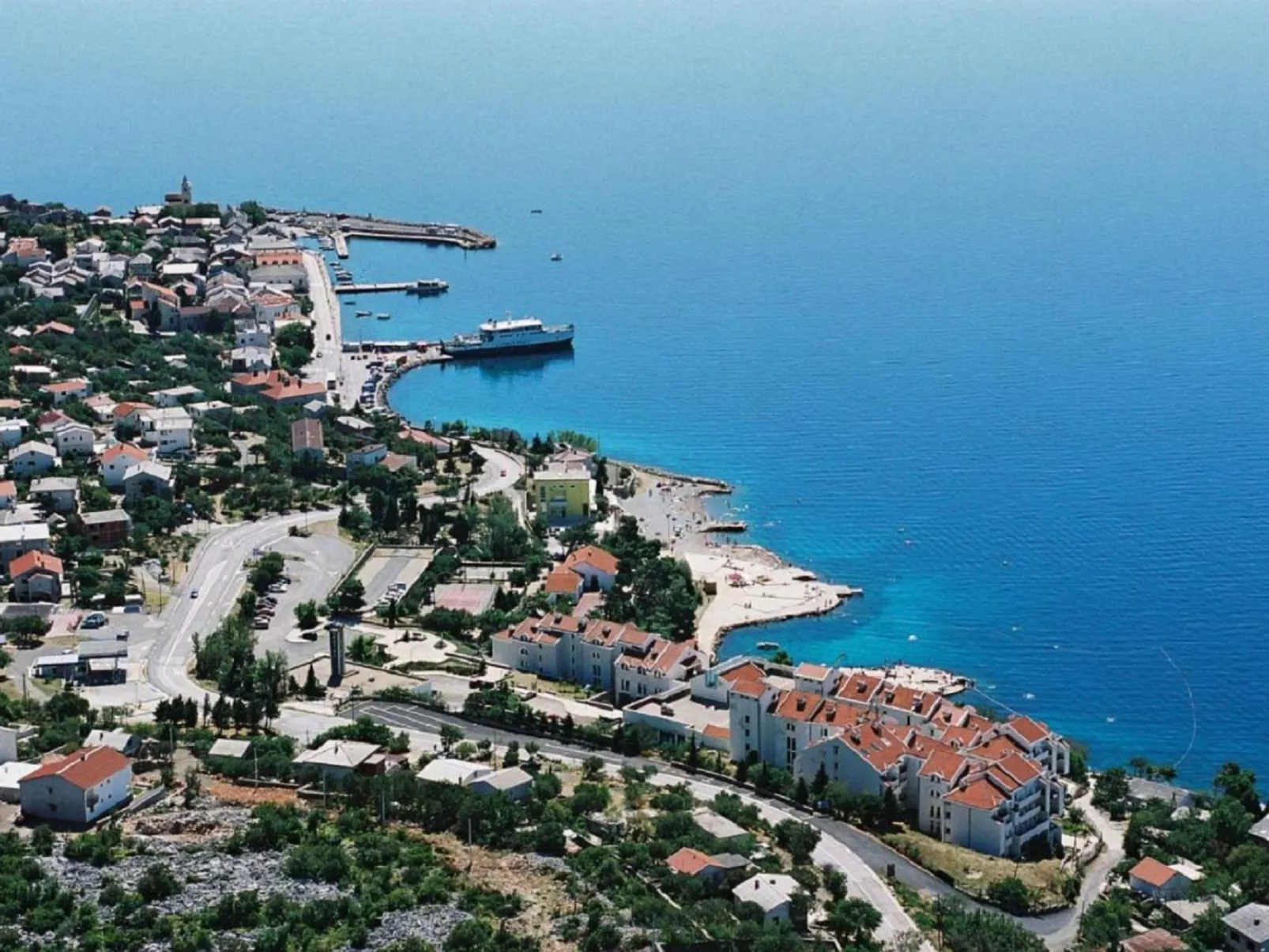 Apartam 4 Karlobag-Image-tags.info