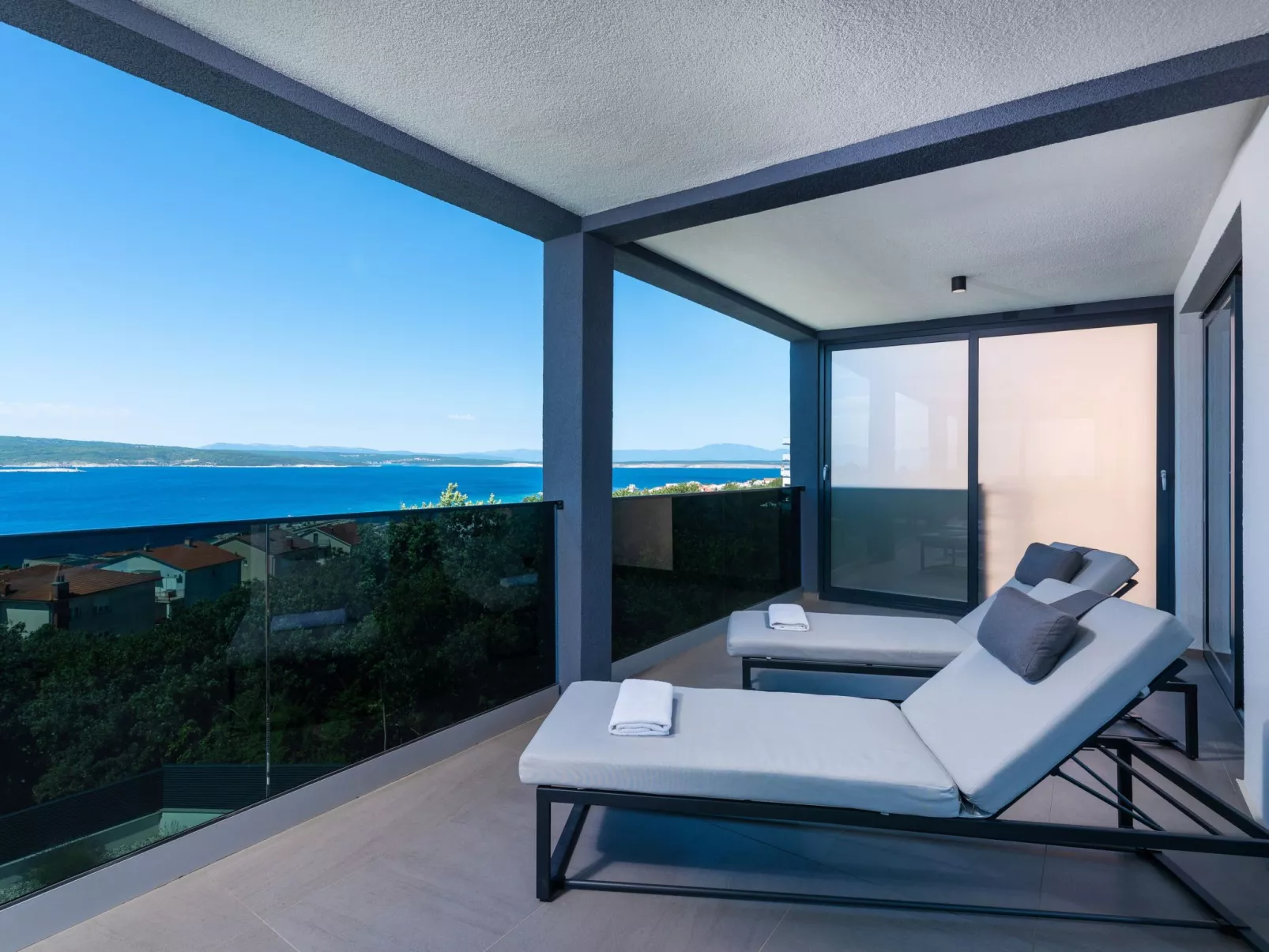 Villa Zwillinge - Standard in Crikvenica-Buiten