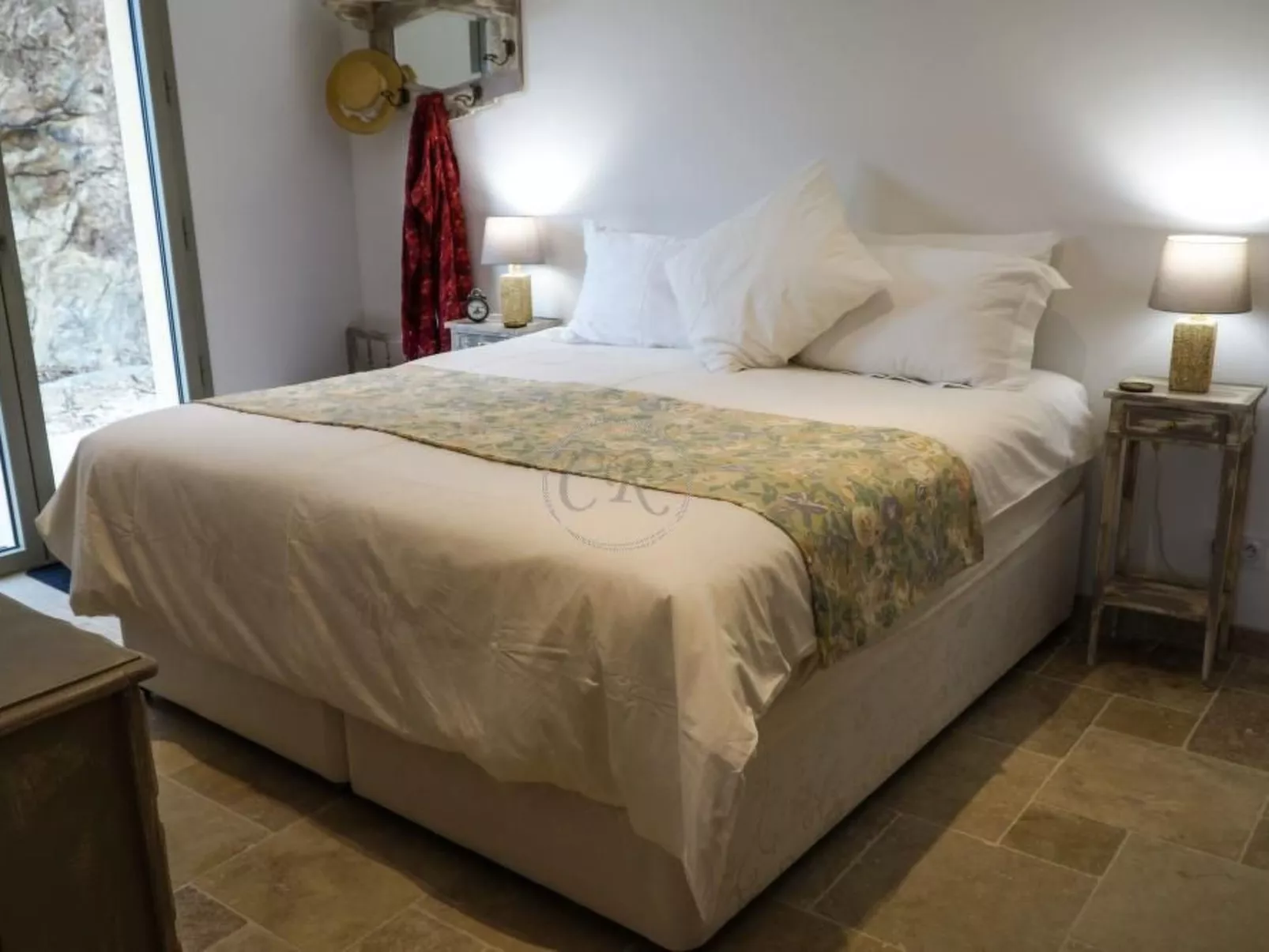 Wunderschöne Villa in Valcros mit Pool und Meerblick-Binnen