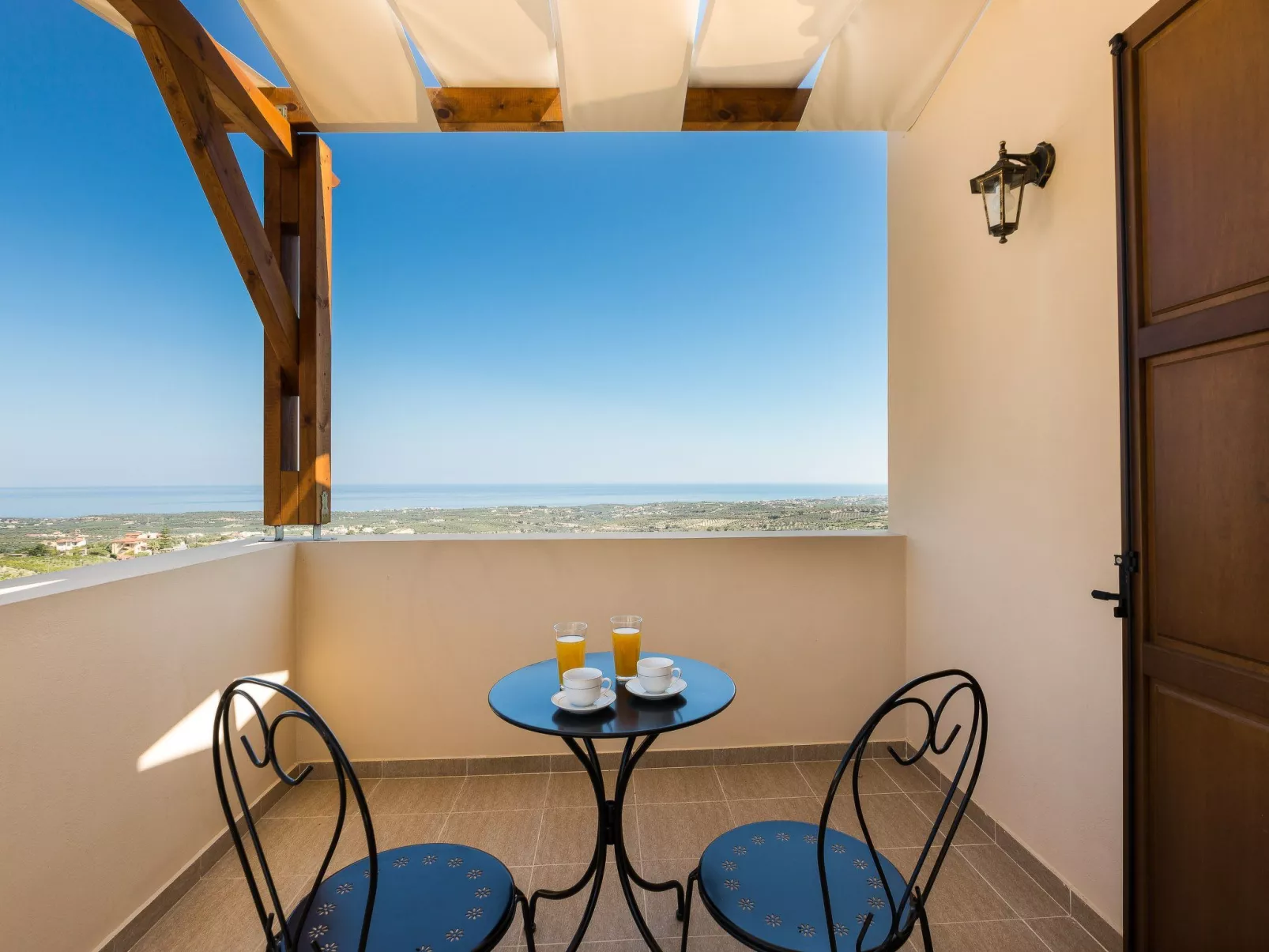 Wunderschönes Haus in Arkadi mit privatem Pool-Buiten