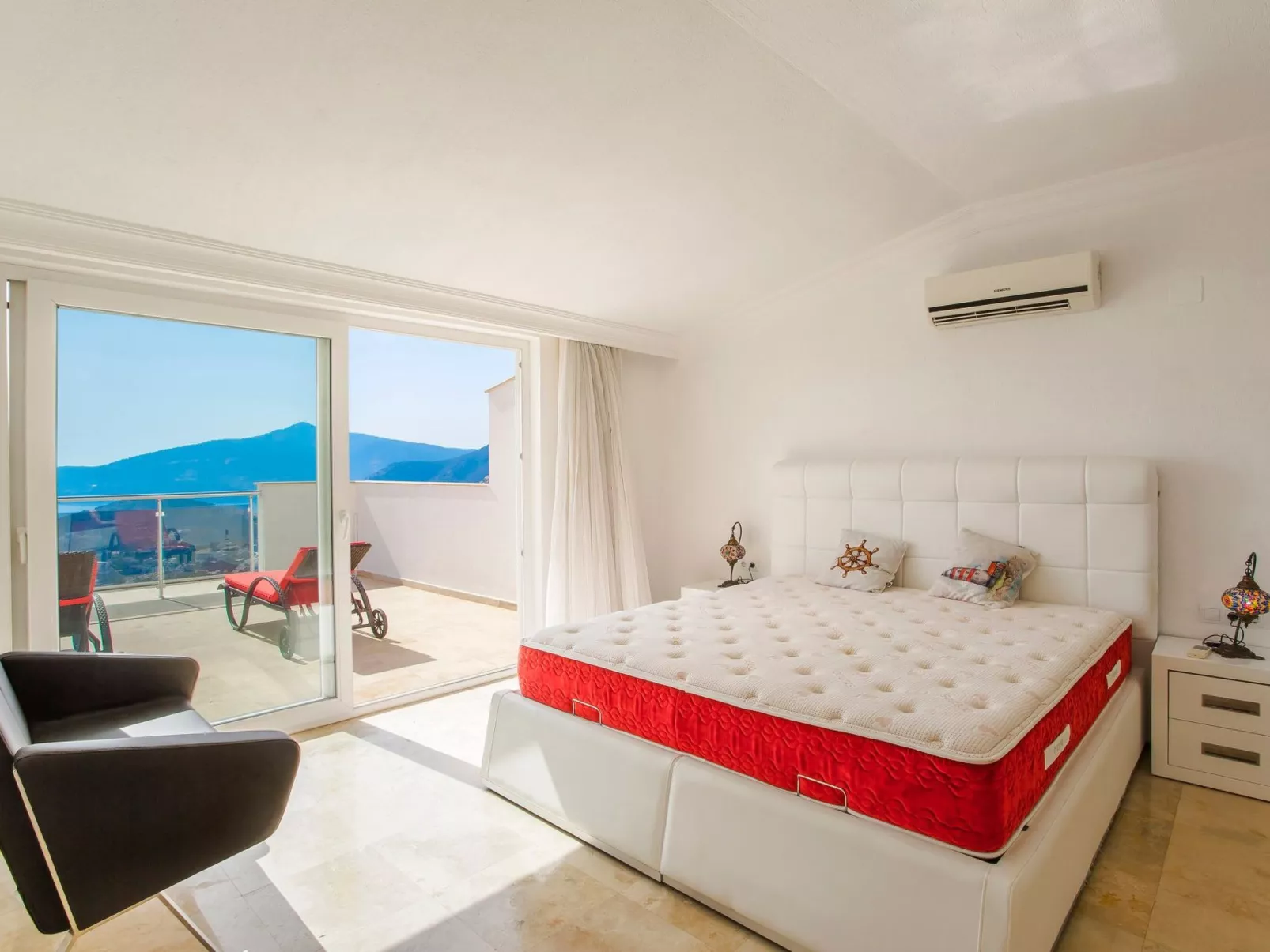 Villa für 10 P mit unglaublichem Ausblick-Binnen