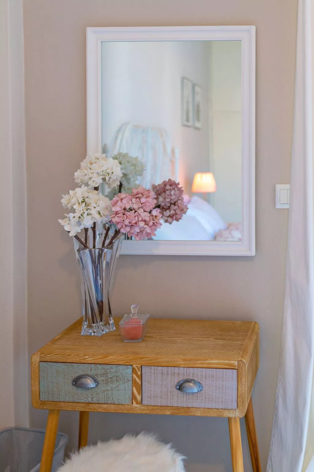 Tres Jolie Stylish Cityheart Wohnung-Binnen