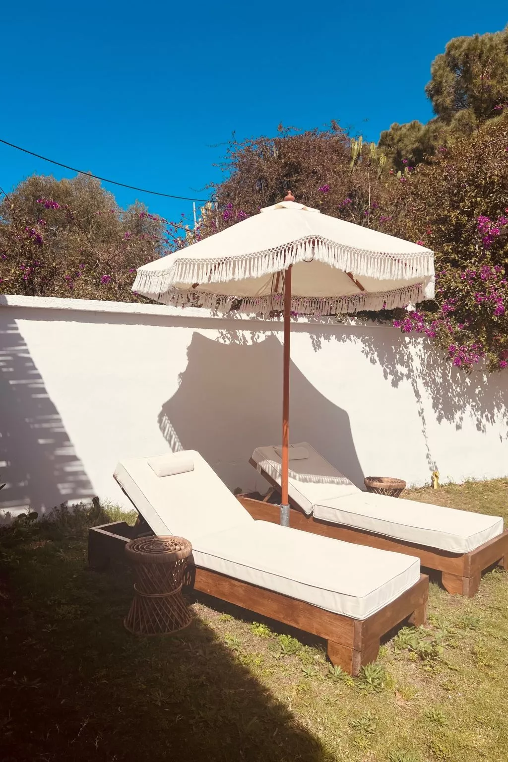 "Naya" mit eigenem Pool-Binnen