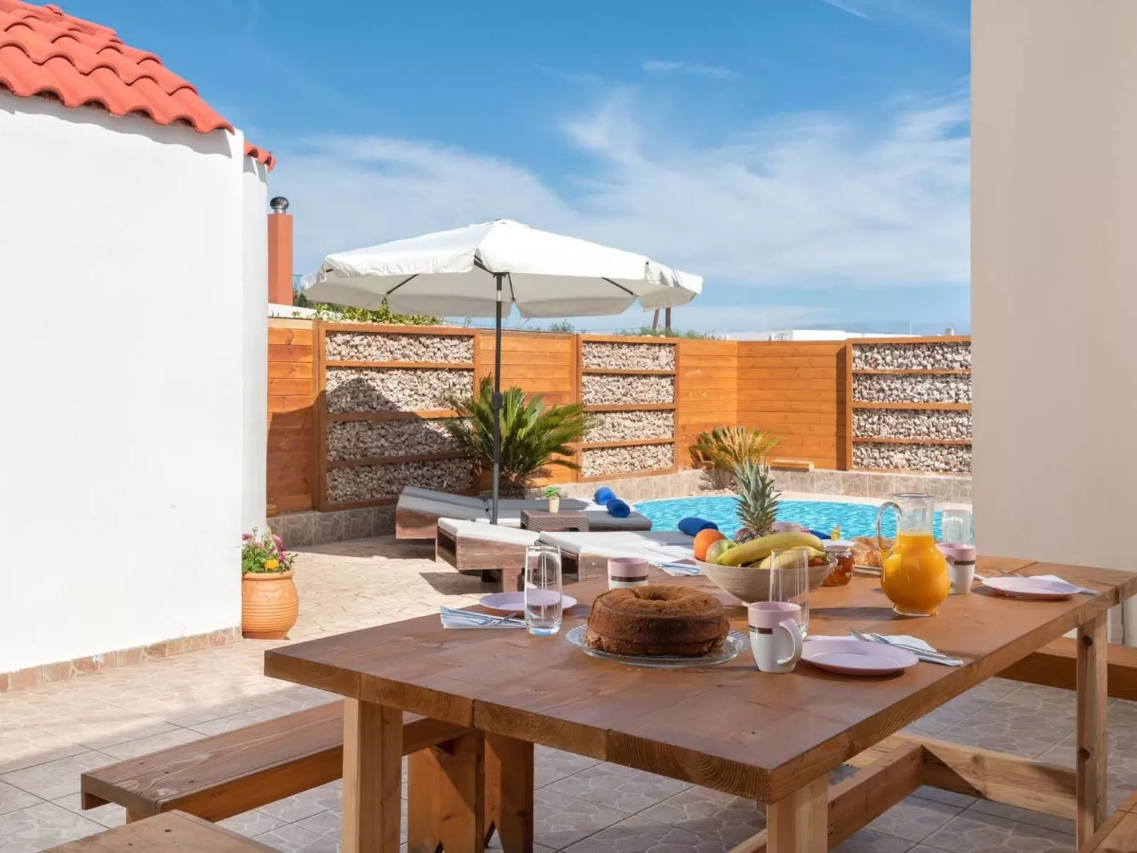 Ifigeneia Villa in der Nähe des Meeres-Image-tags.info