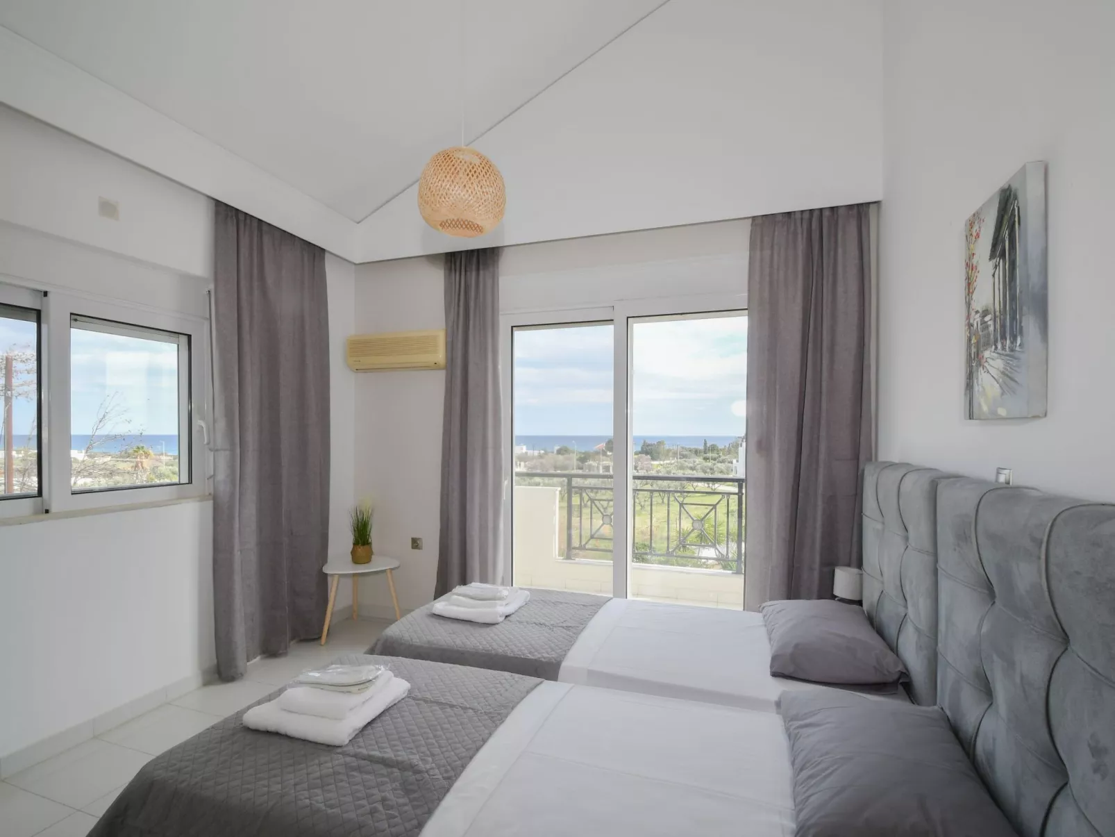 Piccolo Paraadiso Villa B-Binnen