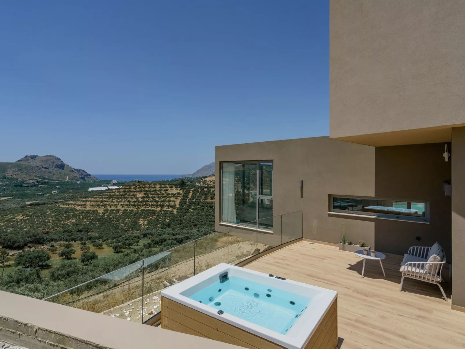 Neu Plakias Sunset II mit Infinity-Pool, Jacuzzi-Image-tags.info