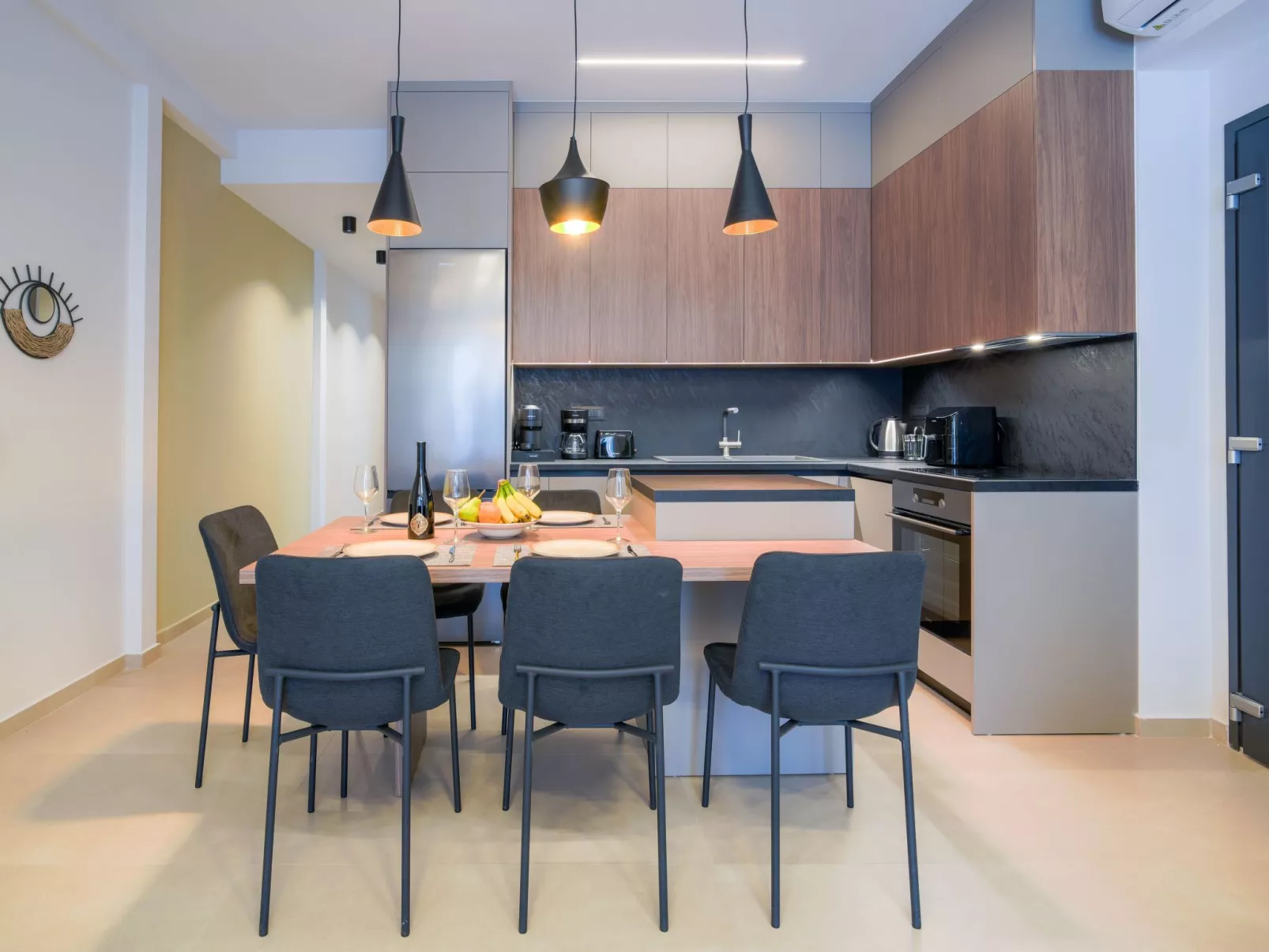 Veneto Luxus Residenz-Binnen