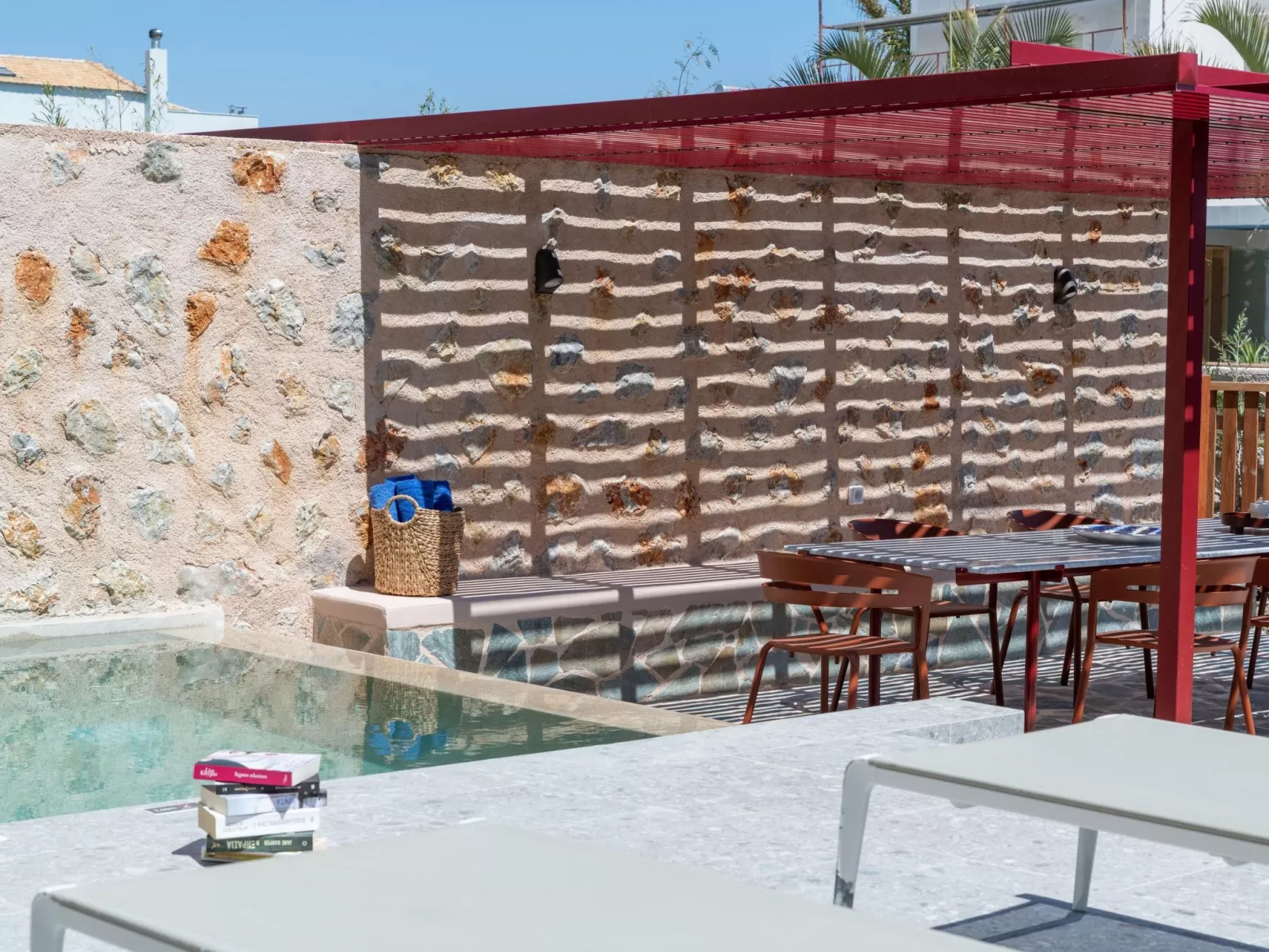 Nisi Living Concept - Rhodos Villa-Buiten