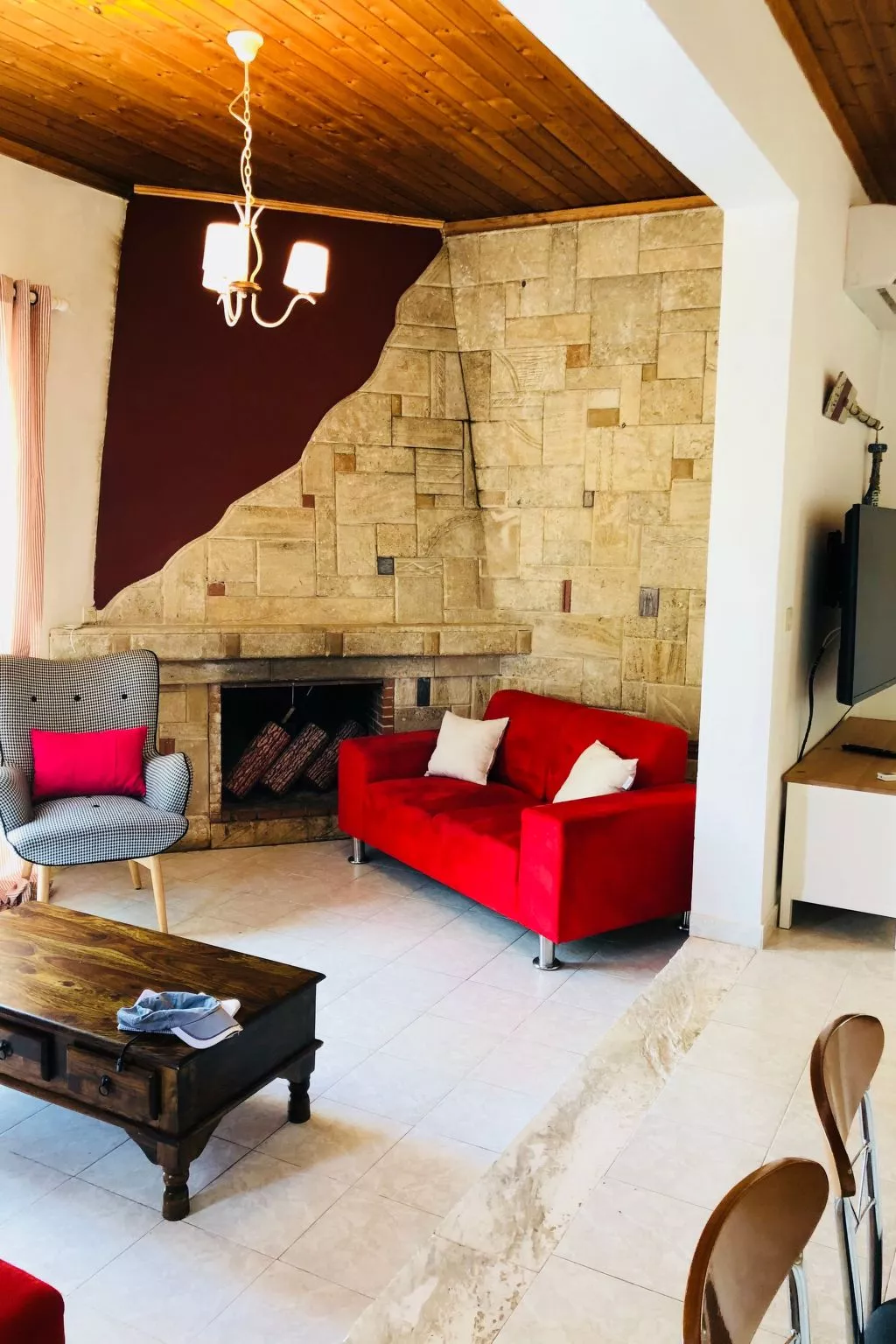 Mit Privatpool für 6 Personen ca. 105 m&sup2; in Faliraki, Ägäis (Rhodos)-Image-tags.info