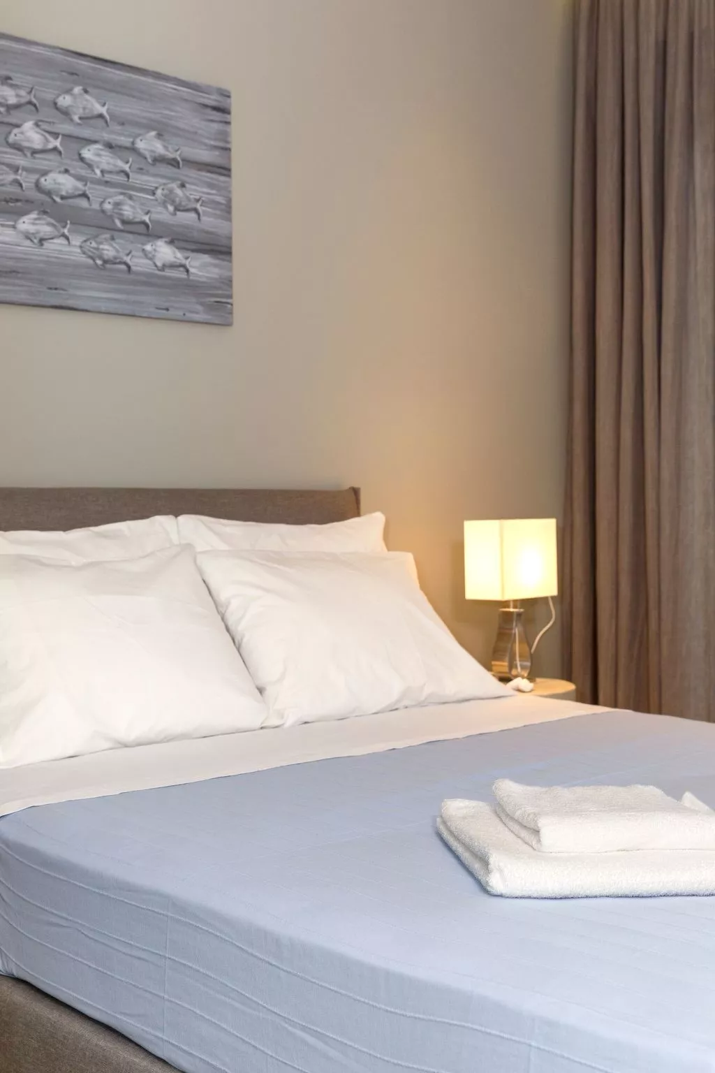 Lindian Athena Luxus-Villa Eleni-Binnen