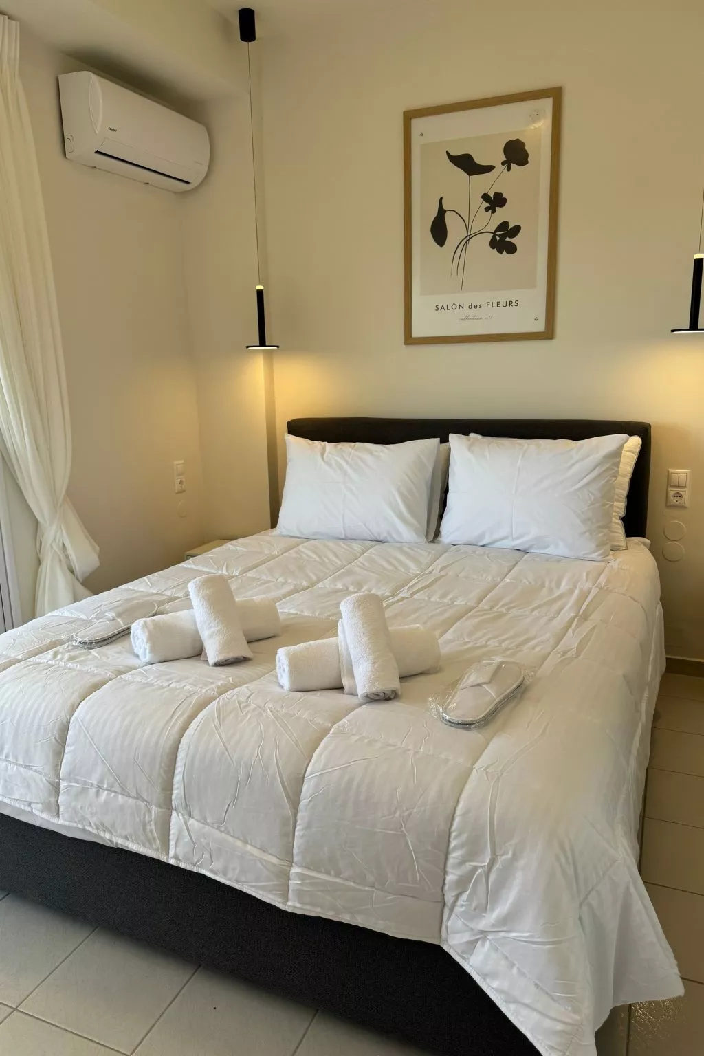 "Panor Villas" mit eigenem Pool-Binnen