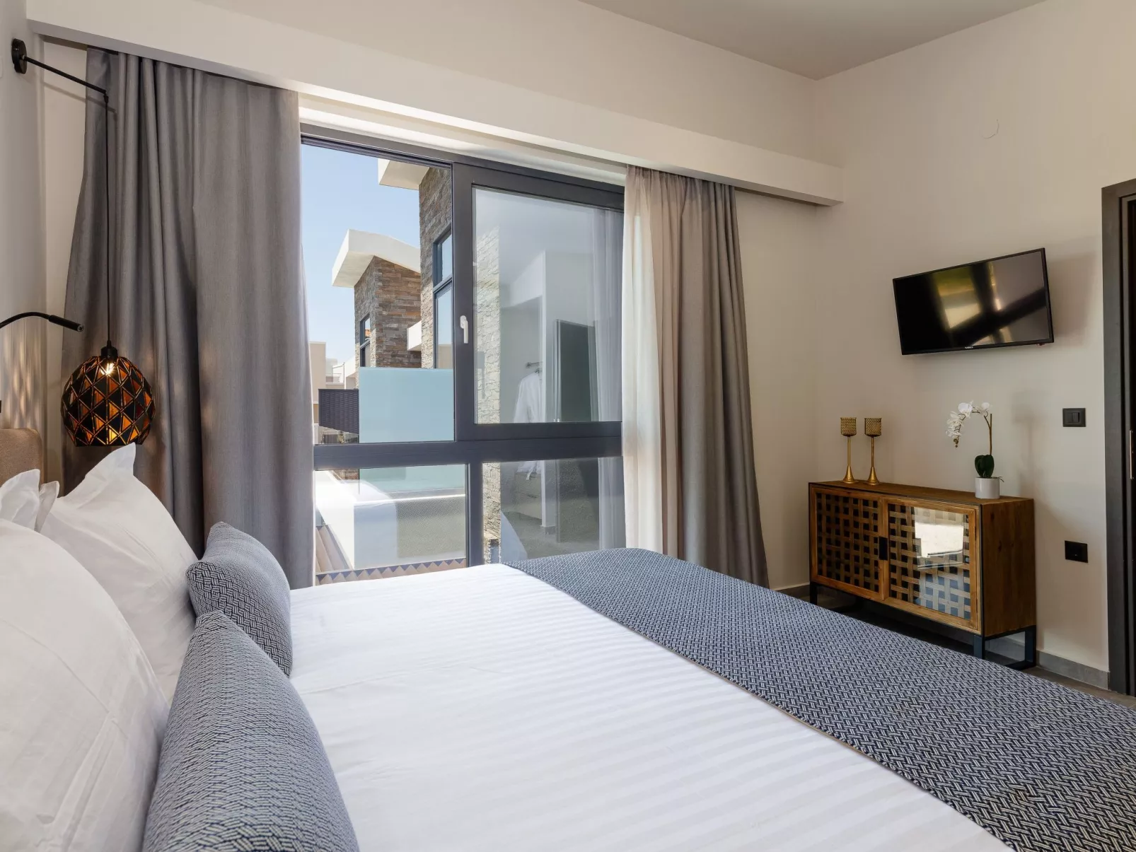 VillAgioi III - Pool Villa und 450m zum Sandstrand-Image-tags.info