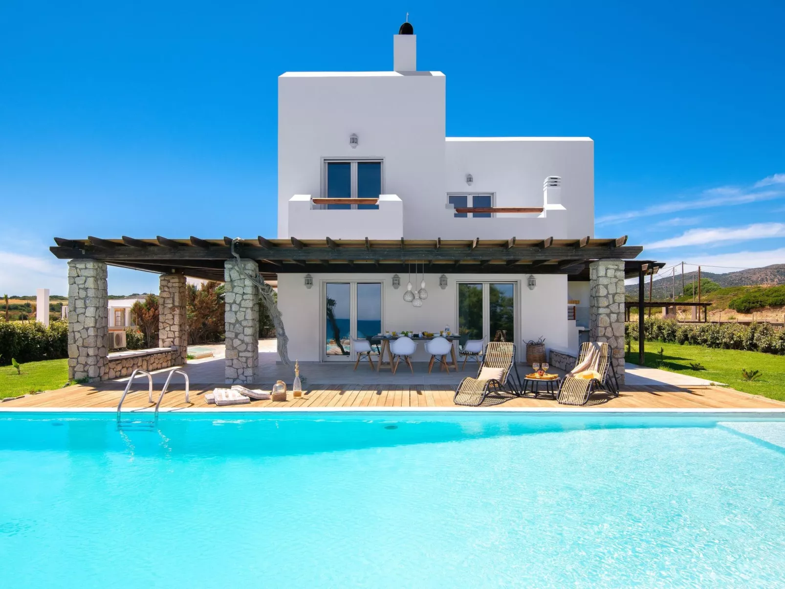 Villa Sevil mit Meerblick-Image-tags.info