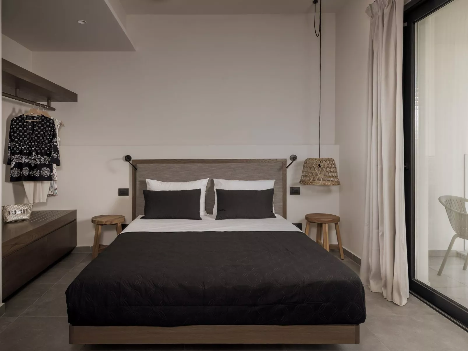 Ferienvilla Adam mit Pool-Binnen