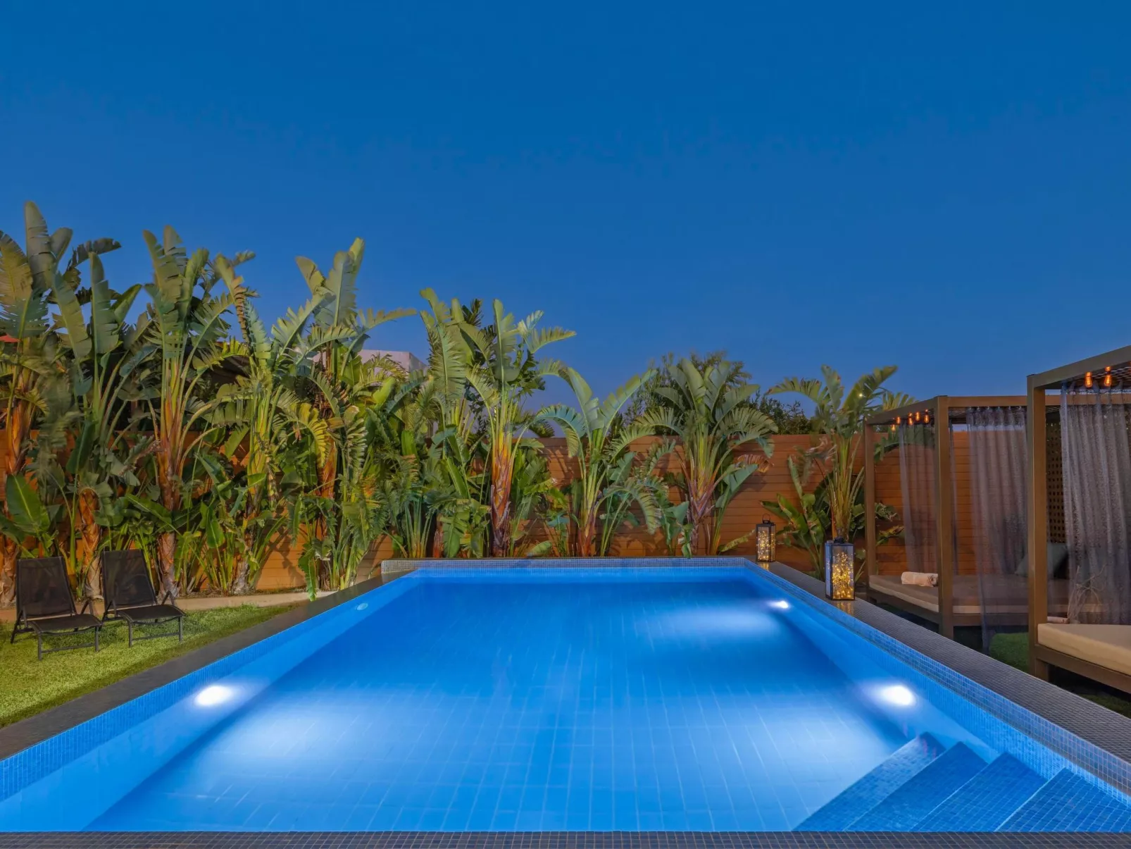 Charmante Ferienvilla Gaia-Buiten